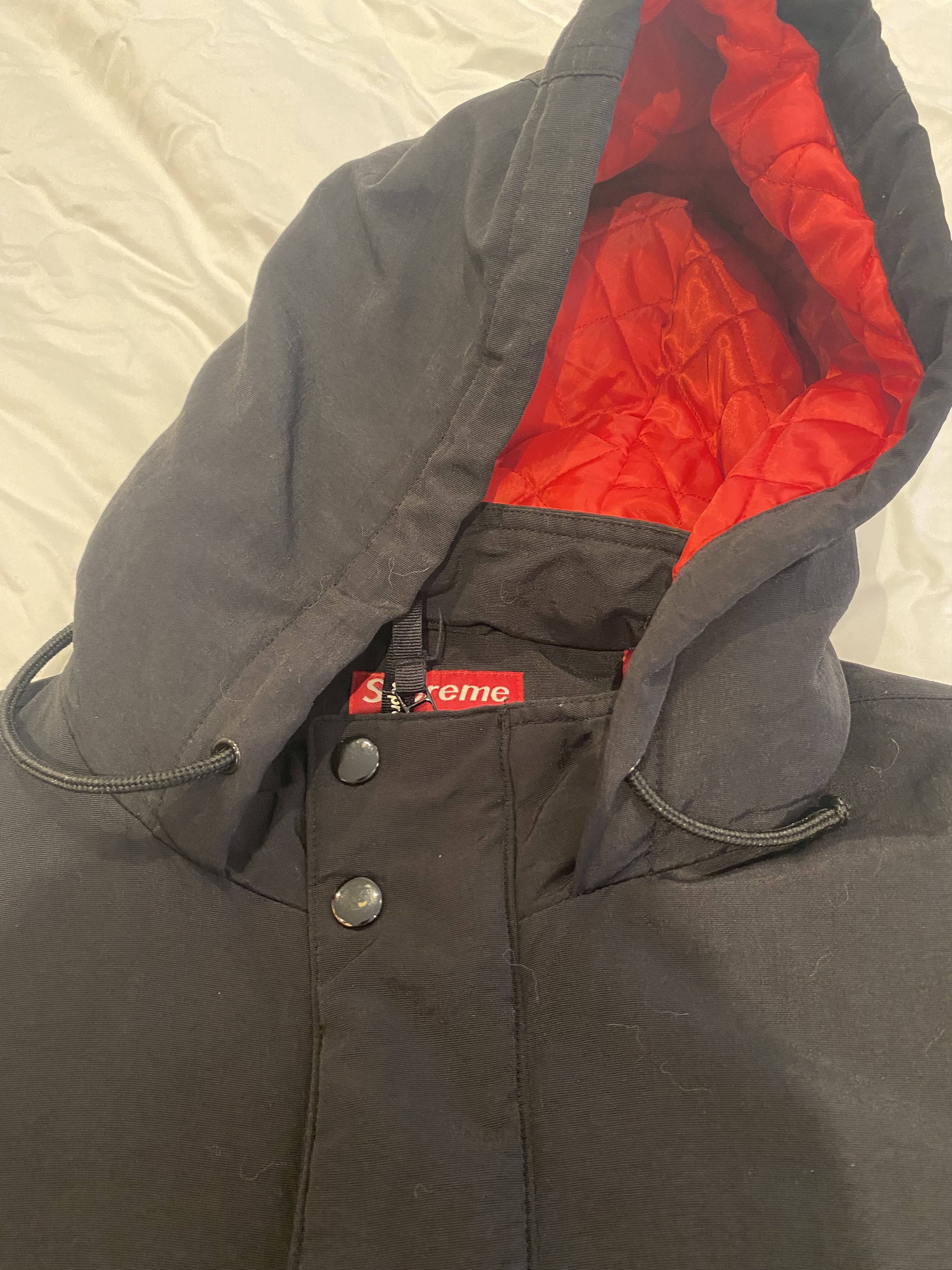 Supreme Supreme Public Enemy Jacket Size US L / EU 52-54 / 3 - 7 Thumbnail