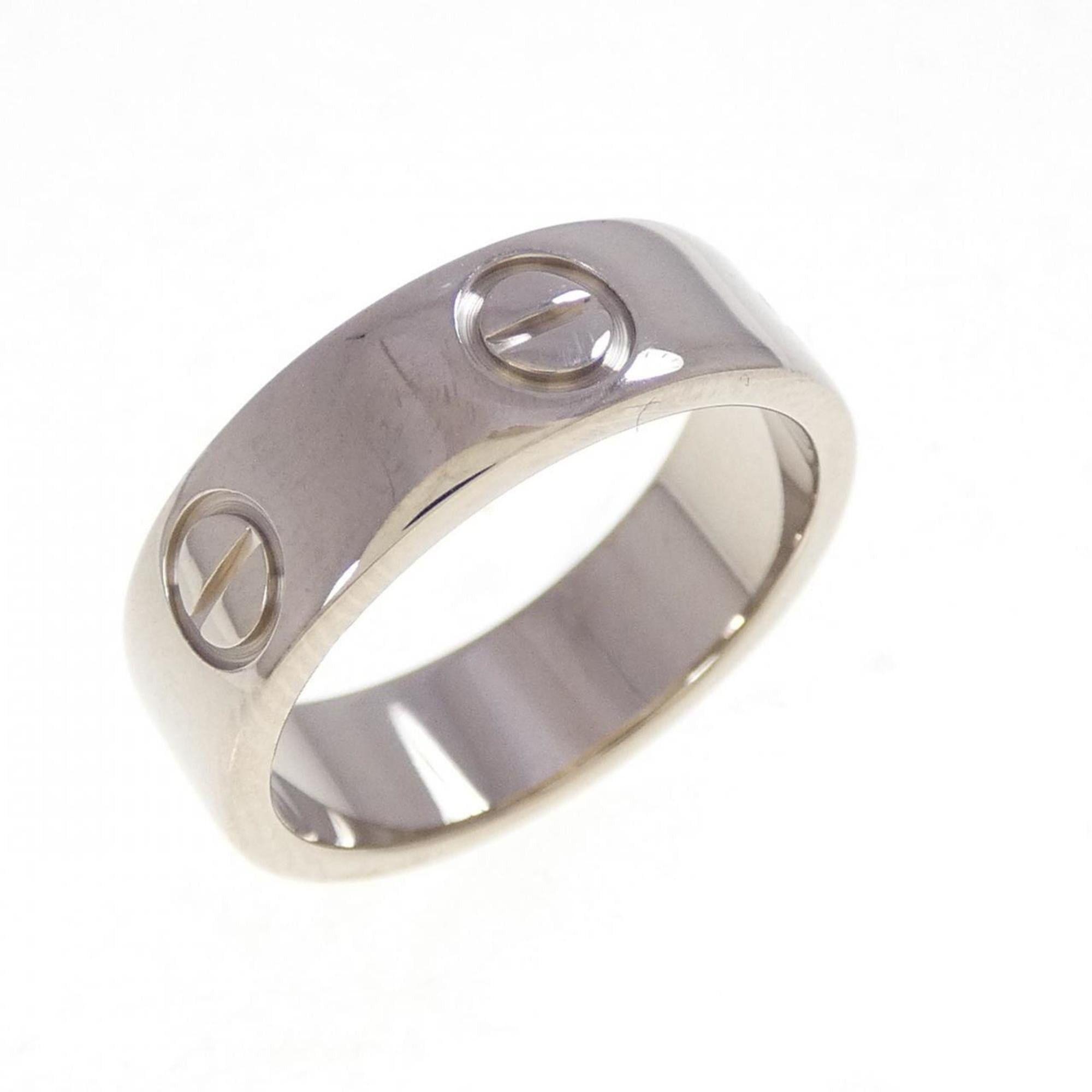 Cartier Cartier Love Ring Size ONE SIZE - 1 Thumbnail