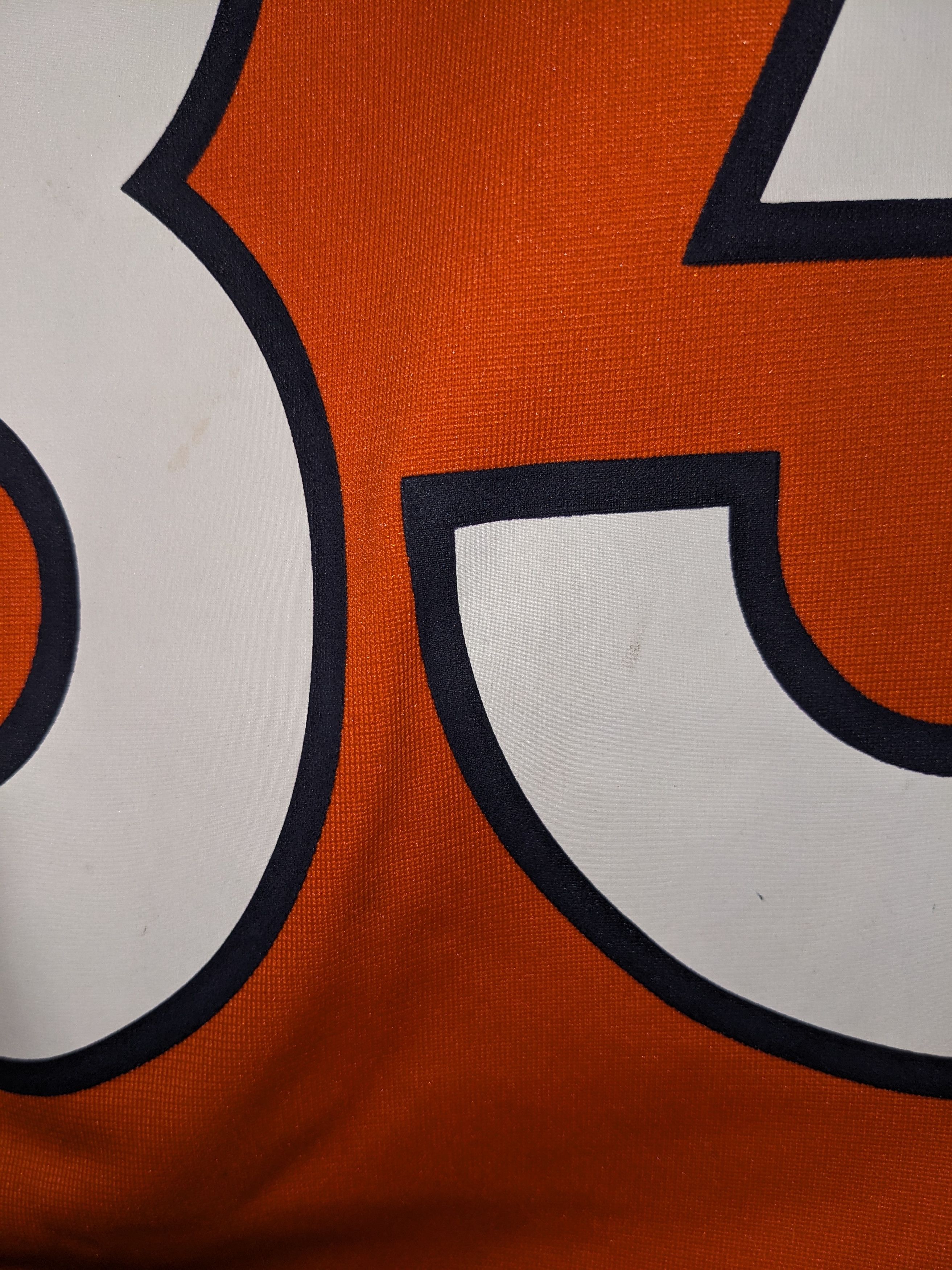 NFL Denver Broncos Wes Welker NFL Football Nike Large Jersey Size US L / EU 52-54 / 3 - 7 Thumbnail