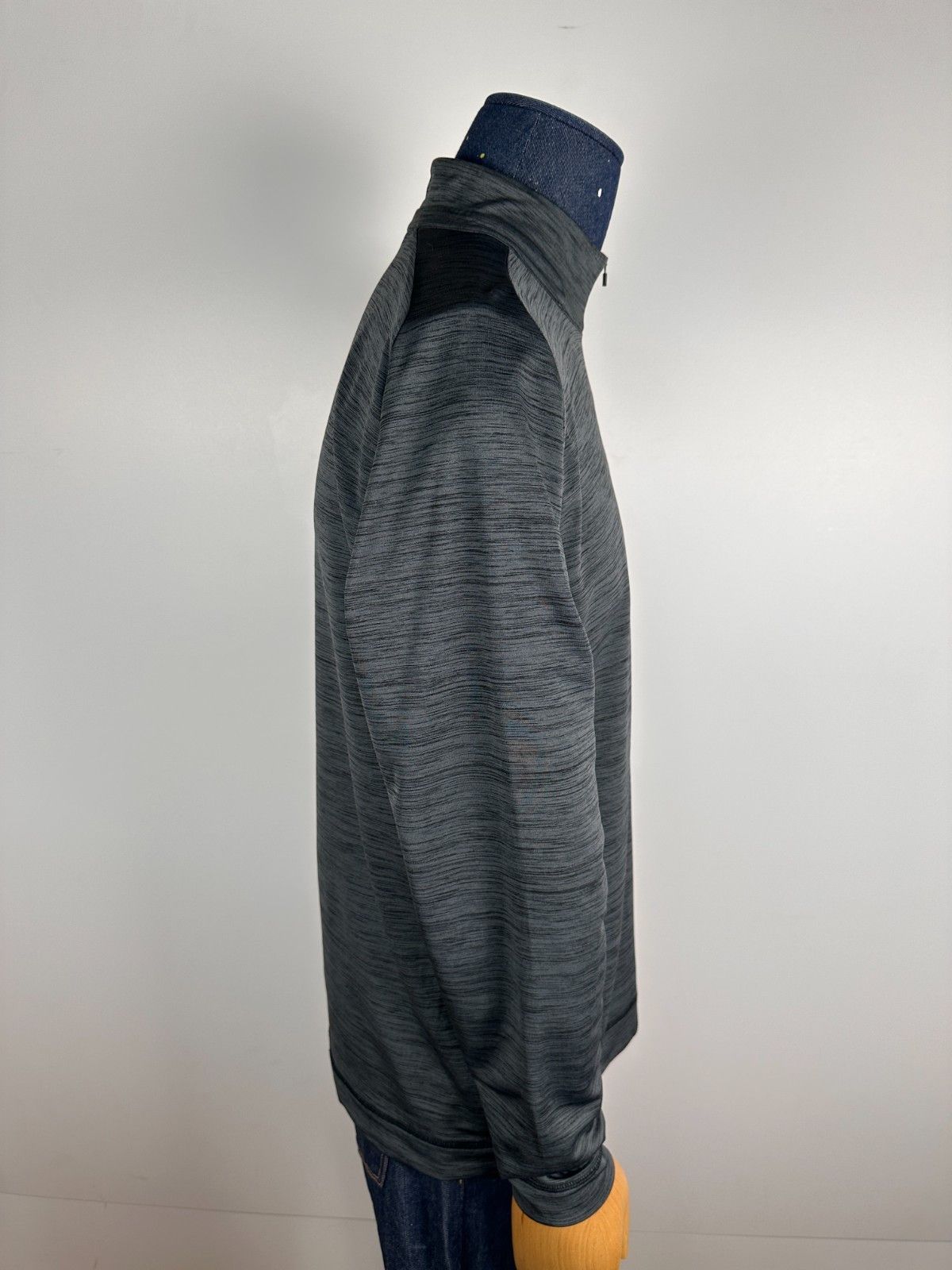 Galvin Green Galvin Green Royal Gray Quarter Zip Dixon Golf Pullover XXL Size US XXL / EU 58 / 5 - 7 Thumbnail