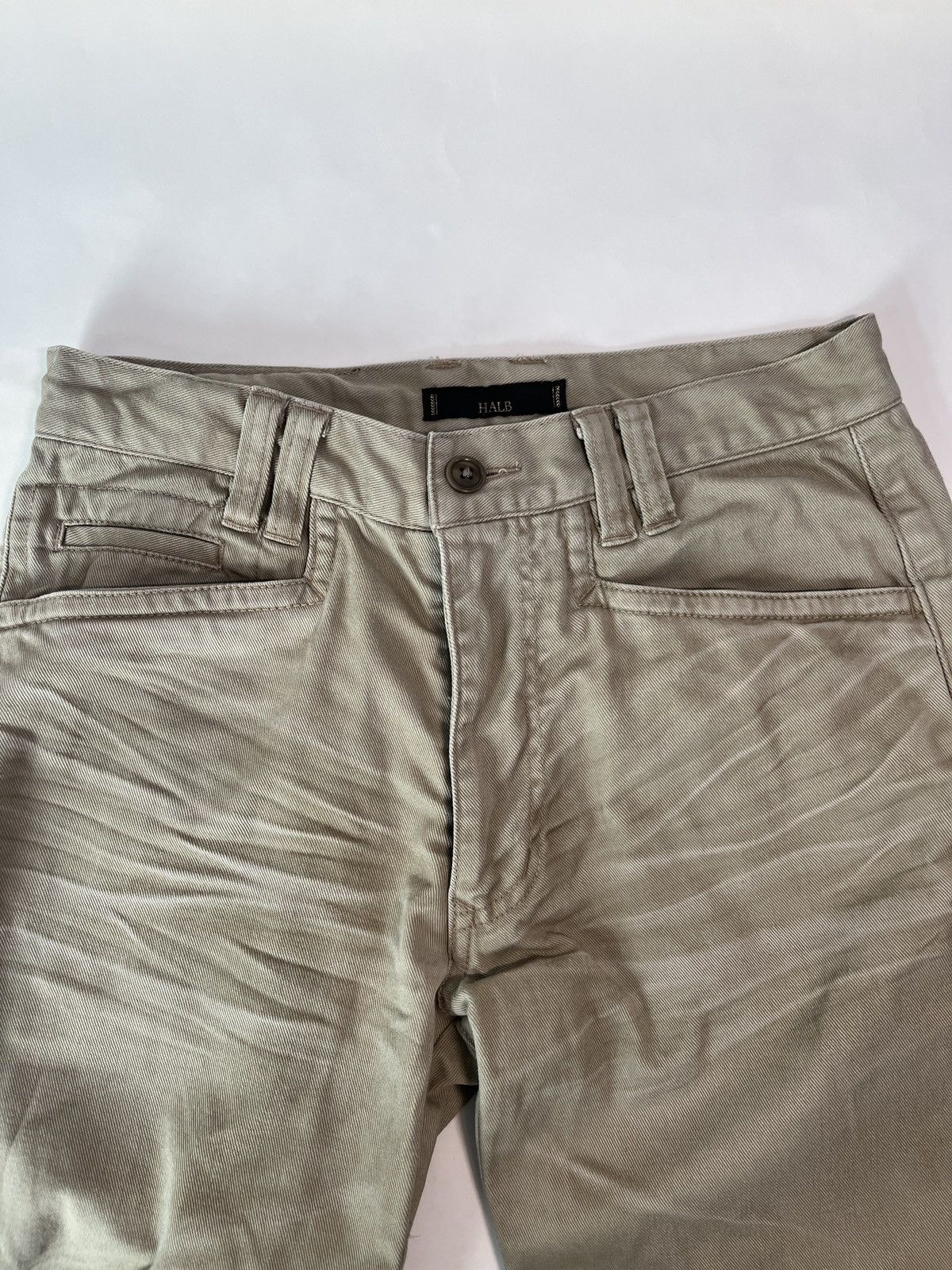 Kiminori Morishita Halb by Kiminori Morishita cargo pants Size US 30 / EU 46 - 3 Thumbnail