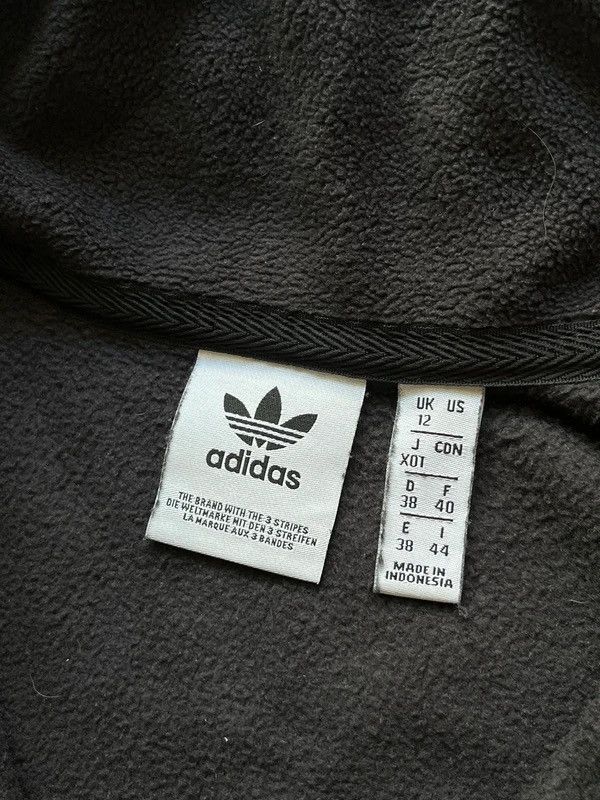 Adidas Adidas Fleece Vest 2020 Sz 38 / M Black Reflective Size US M / EU 48-50 / 2 - 7 Thumbnail
