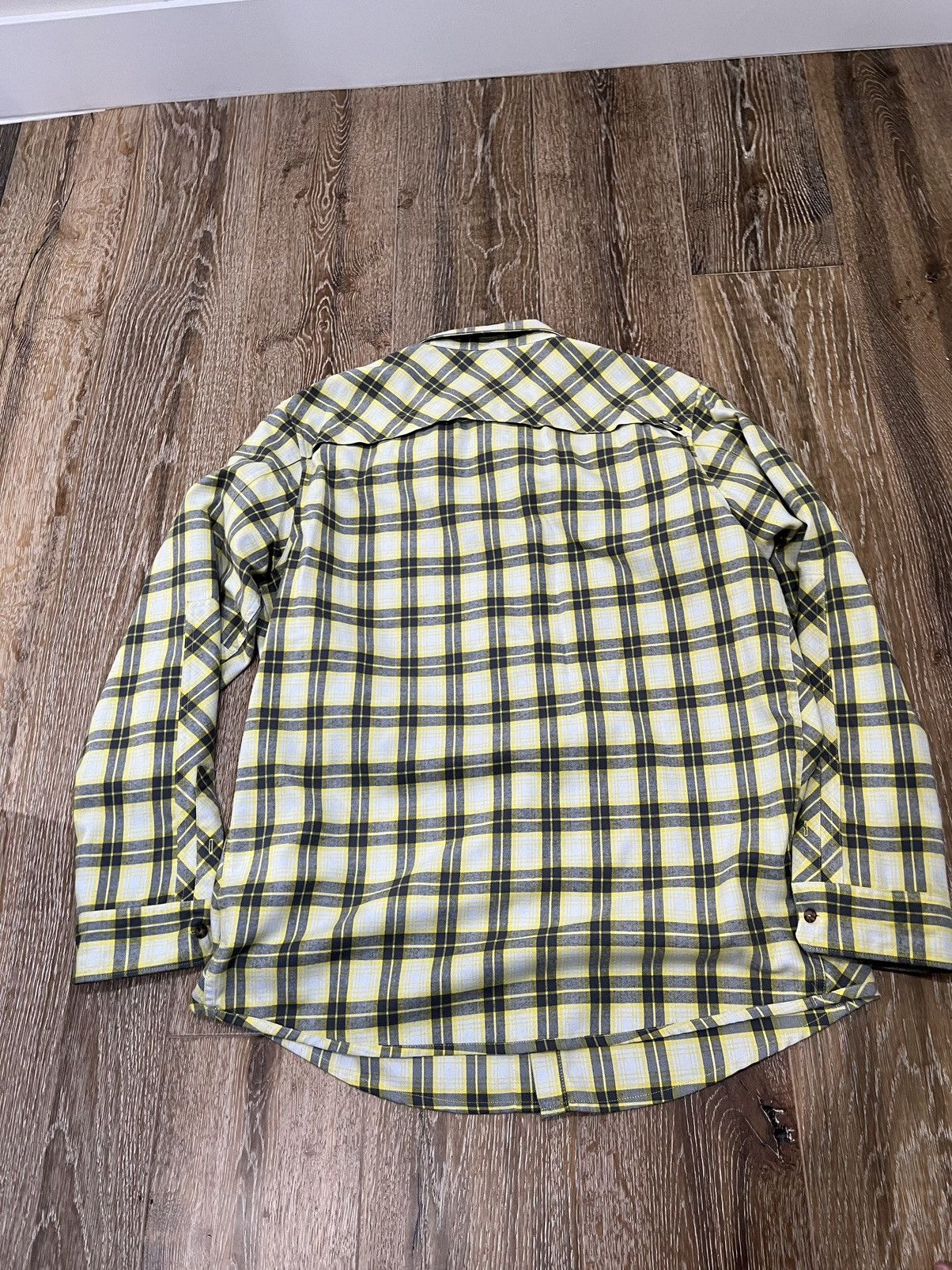 Oakley Oakley flannel Size US XL / EU 56 / 4 - 2 Thumbnail