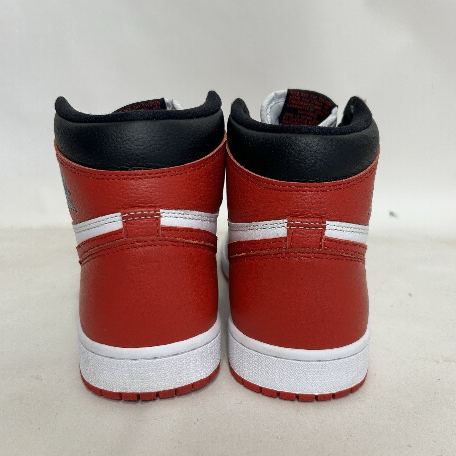 Jordan Brand Nike Air Jordan 1 Retro High OG “Heritage/Red White Black” Size US 9.5 / EU 42-43 - 5 Thumbnail