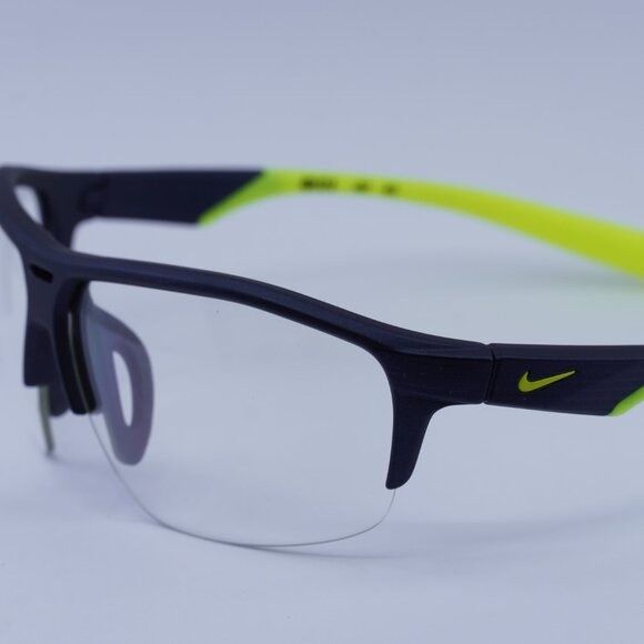 Nike Nike RUN X2 D 457 Sunglasses Matte Obsidian Shield Frame Size ONE SIZE - 9 Thumbnail
