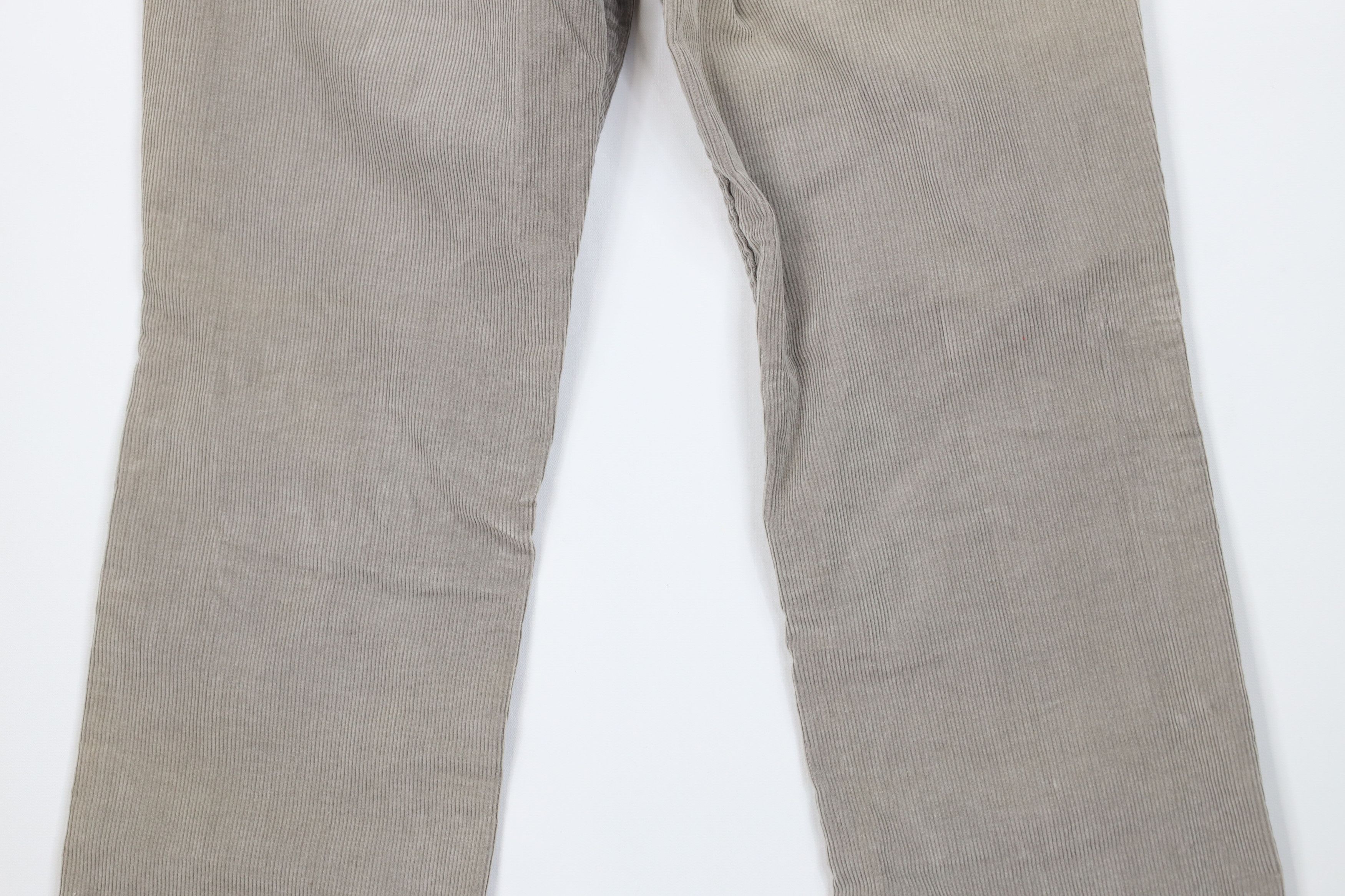 Gap Vintage 70s 80s Gap Pioneer Straight Leg Corduroy Pants Size US 30 / EU 46 - 11 Thumbnail
