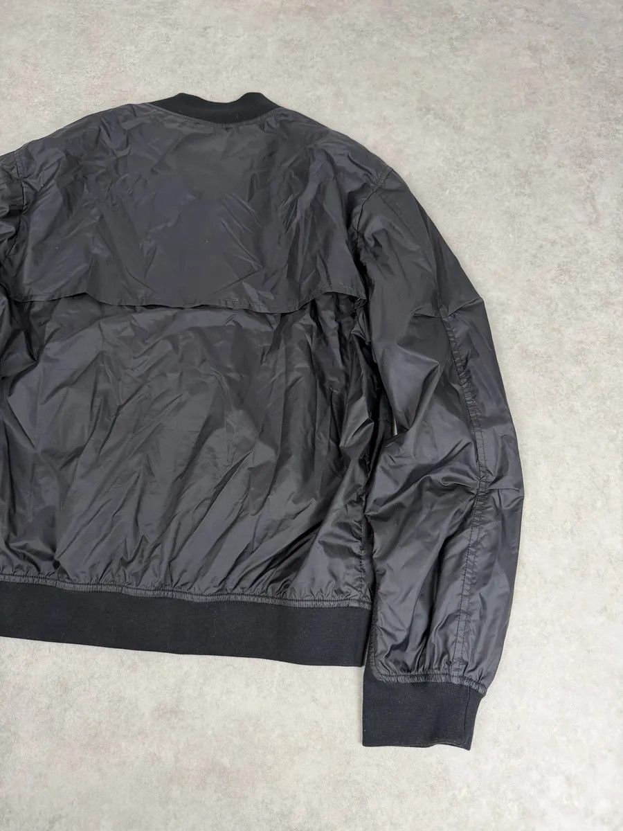 Our Legacy SS2016 Our Legacy Silky Black Light Nylon Jacket Size US M / EU 48-50 / 2 - 9 Thumbnail