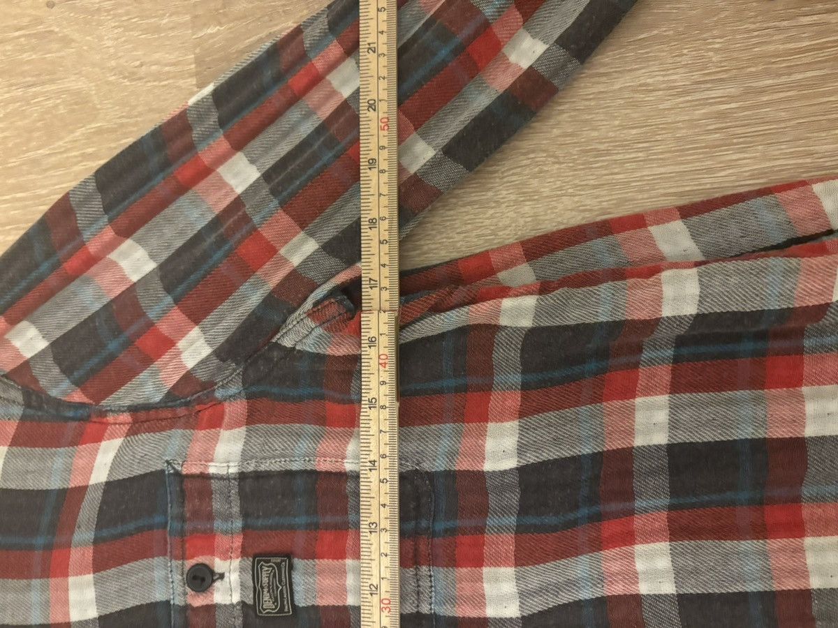 Denim & Supply Ralph Lauren Denim And Supply Ralph Lauren mens flannel Shirts Size S Size US S / EU 44-46 / 1 - 4 Thumbnail