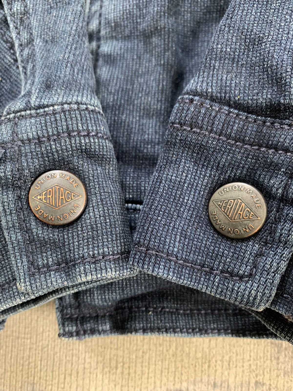 Japanese Brand Scot.Inc Jacket Buttons Heritage Union Made Size US L / EU 52-54 / 3 - 5 Thumbnail