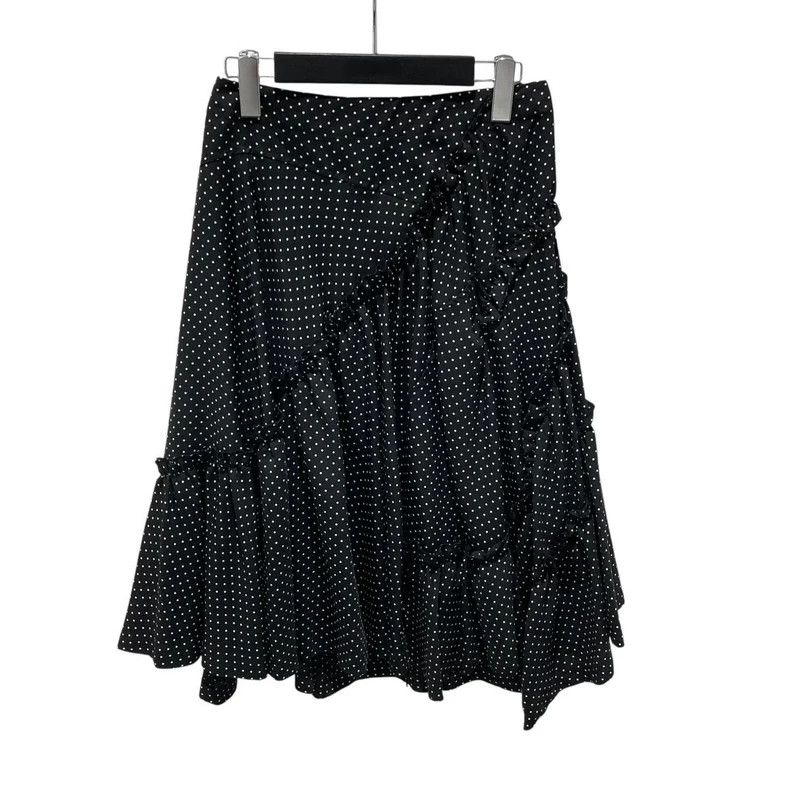 Comme des Garcons Comme Des Garcons size S Irregular polka-dot skirt Size 24" / US 00 / IT 34 - 1 Thumbnail