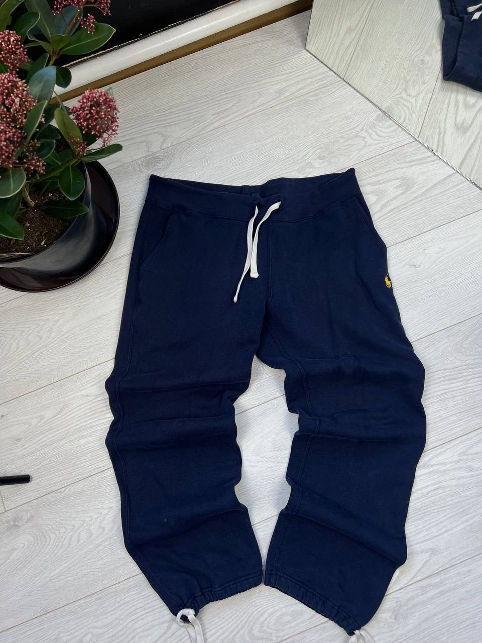 Polo Ralph Lauren × Vintage 🎠Men’s Vintage 90s Polo Ralph Lauren OG Sport Suit Y2K🎠 Size 38S - 8 Thumbnail