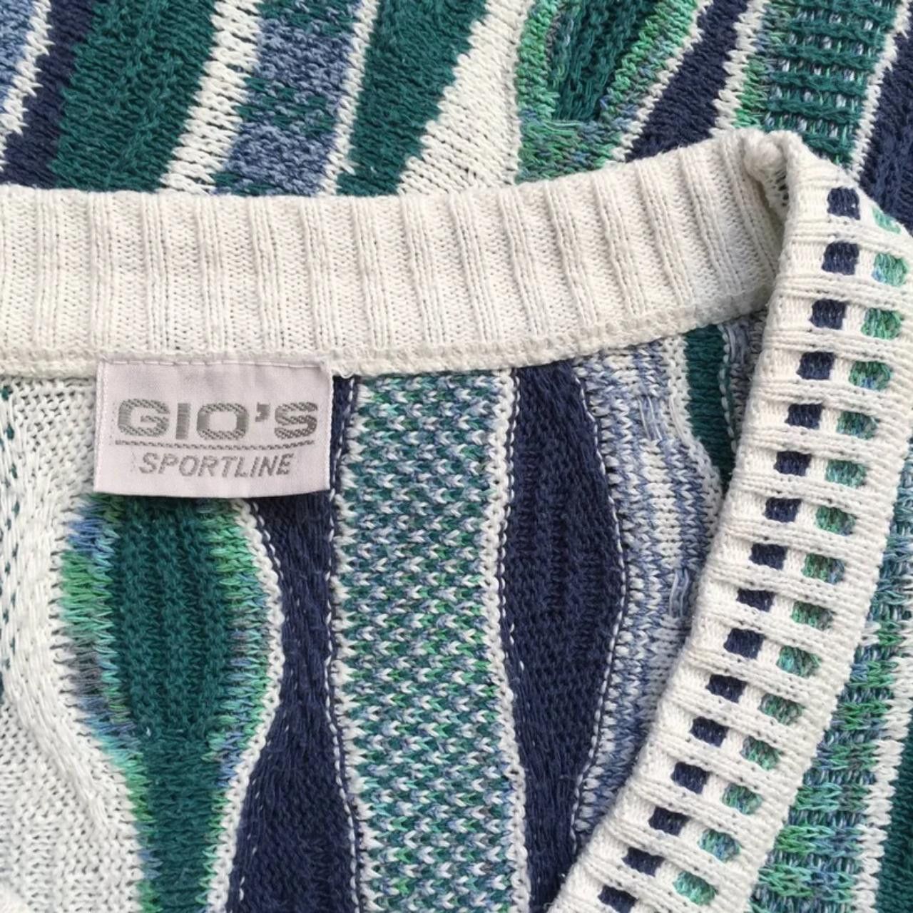 Other intage Coogi Sweater x Carlo Colucci Style Size US M / EU 48-50 / 2 - 5 Thumbnail