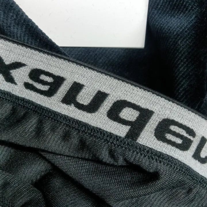 Alexander Wang Alexander Wang Black Cropped Hoodie with Logo - Size L / US 10 / IT 46 - 8 Thumbnail