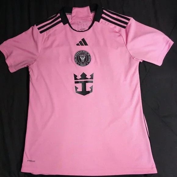 Adidas Adidas Lionel Messi Soccer Jersey Size US XL / EU 56 / 4 - 2 Thumbnail