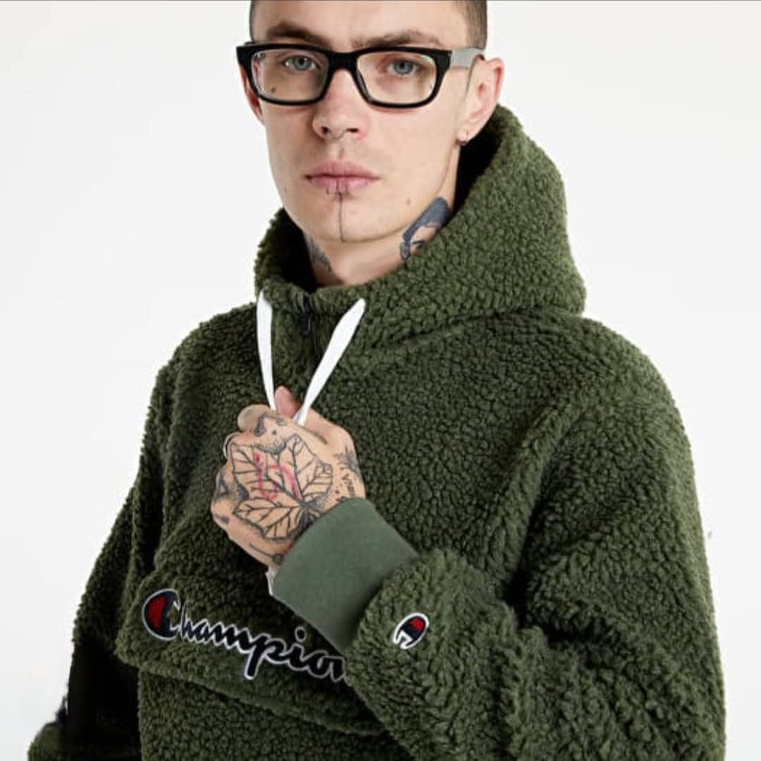 Champion Champion Sherpa Qzip Size US L / EU 52-54 / 3 - 2 Thumbnail