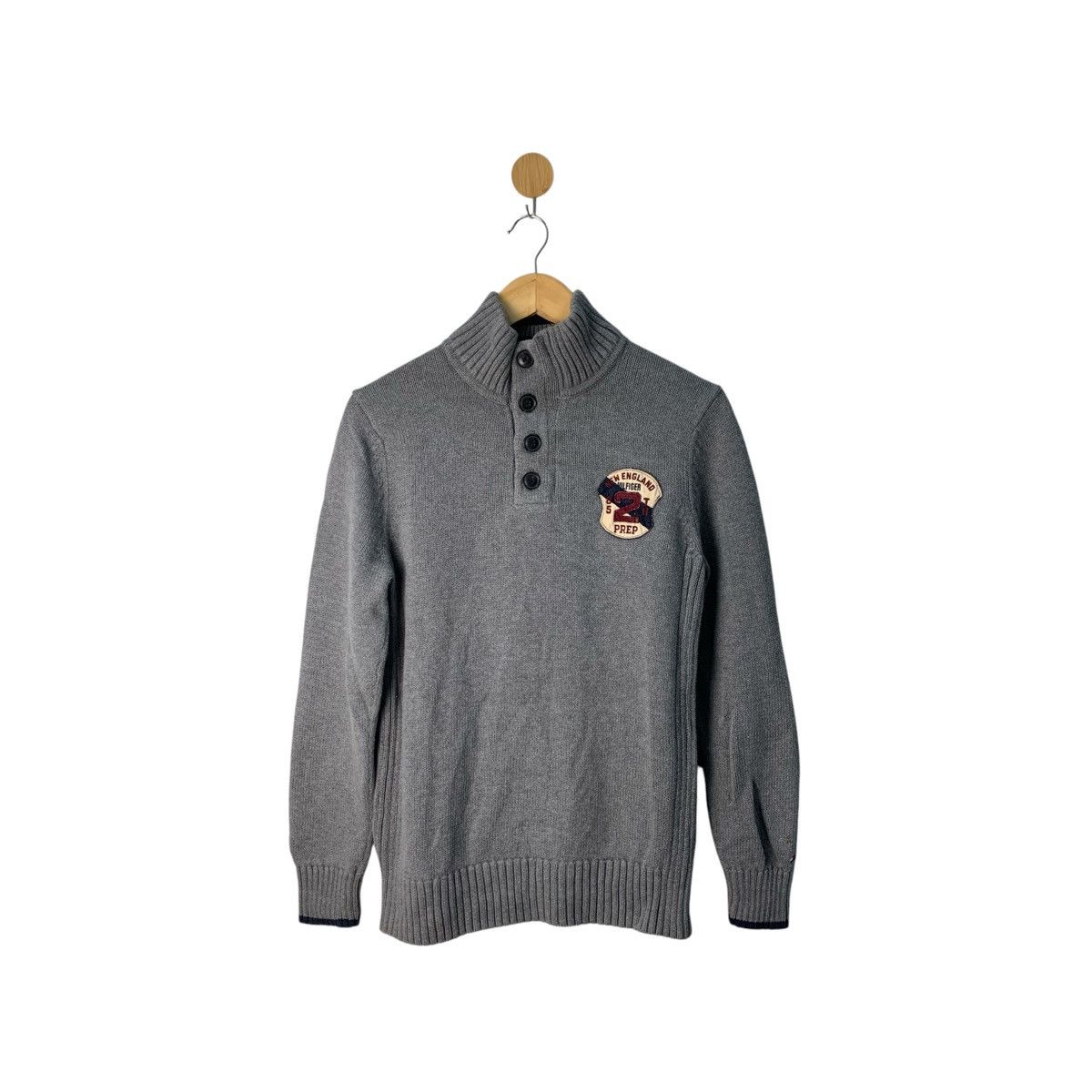 Tommy Hilfiger Tommy Hilfiger Knitwear Size US M / EU 48-50 / 2 - 1 Thumbnail