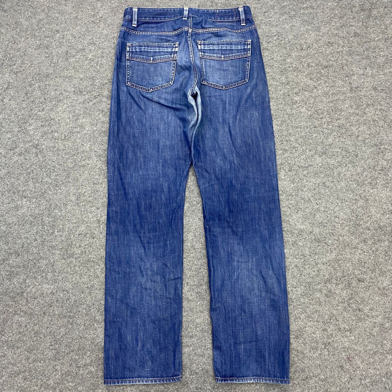 Hope 💥Best Offer💥Vintage Hope Selvegde Distressed Denim Denim Size US 33 - 2 Thumbnail