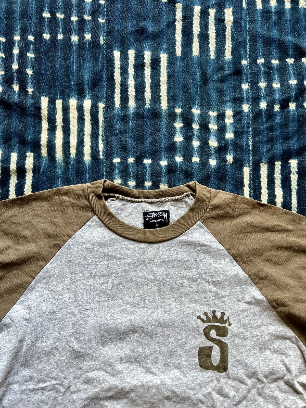 Stussy Stussy Classic Logo Tee 05ss – 25th Anniversary Size US L / EU 52-54 / 3 - 5 Thumbnail