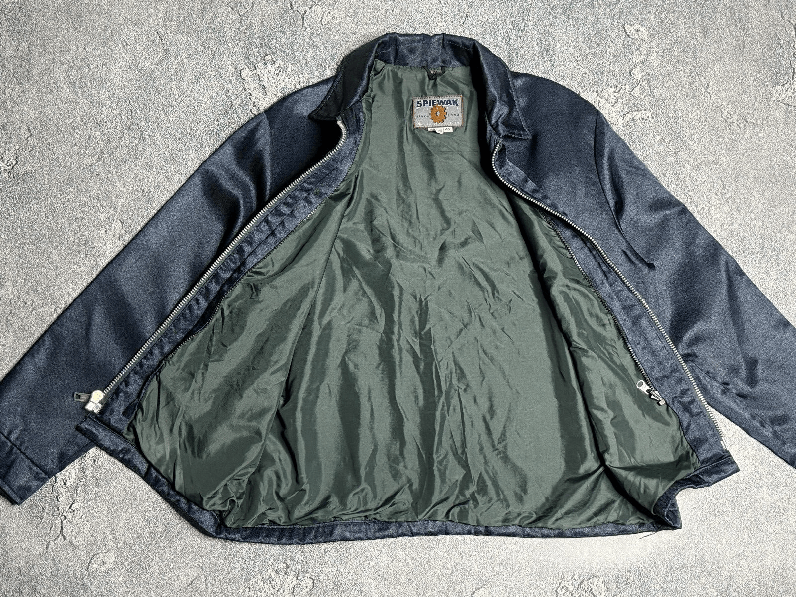 I. Spiewak And Sons vintage SPIEWAK men's jacket S Size US S / EU 44-46 / 1 - 7 Thumbnail