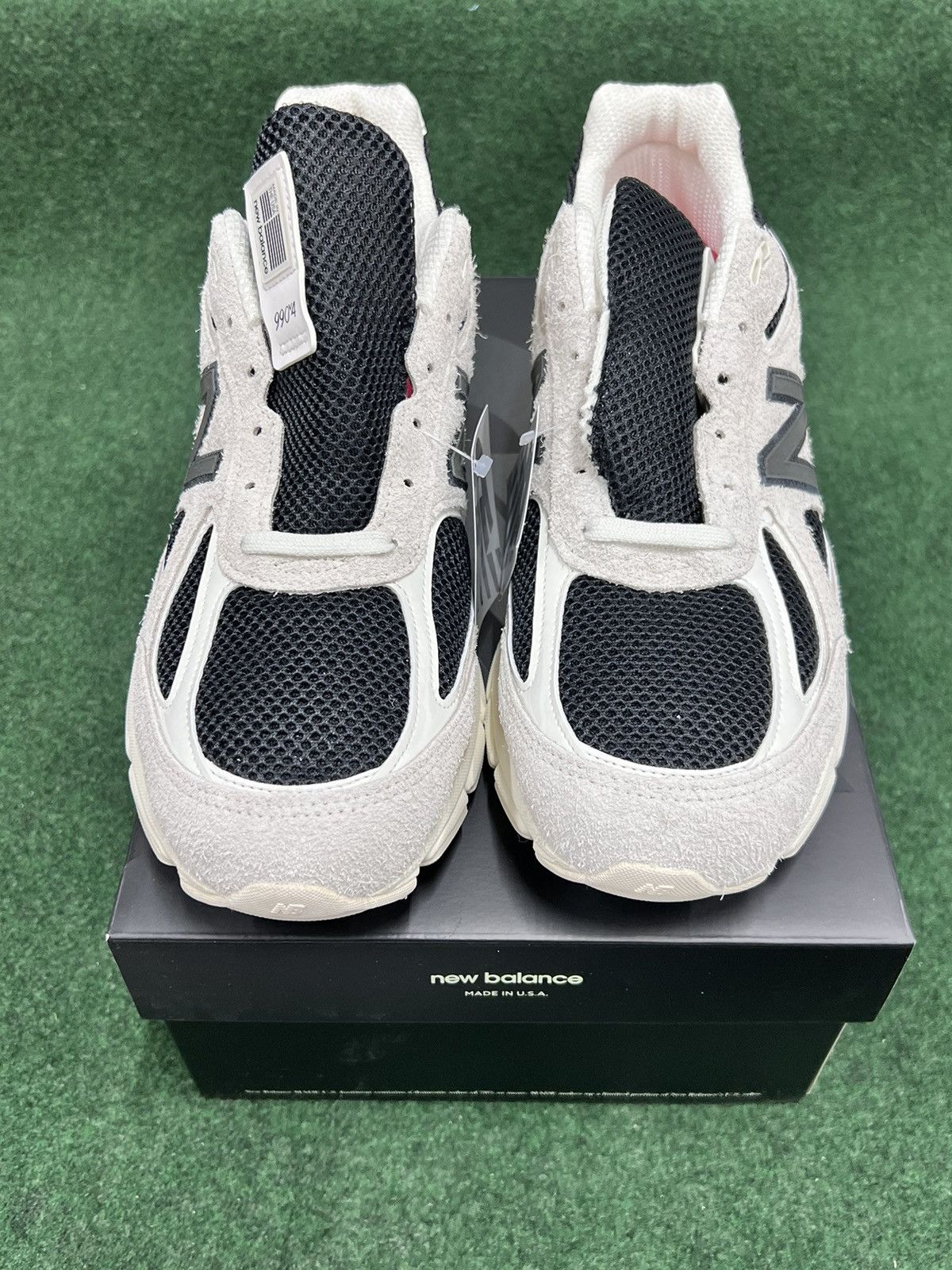 Joe Freshgoods New Balance 990 V4 MiUSA Joe Fresh Goods 1998 Intro Size US 11.5 / EU 44-45 - 3 Thumbnail
