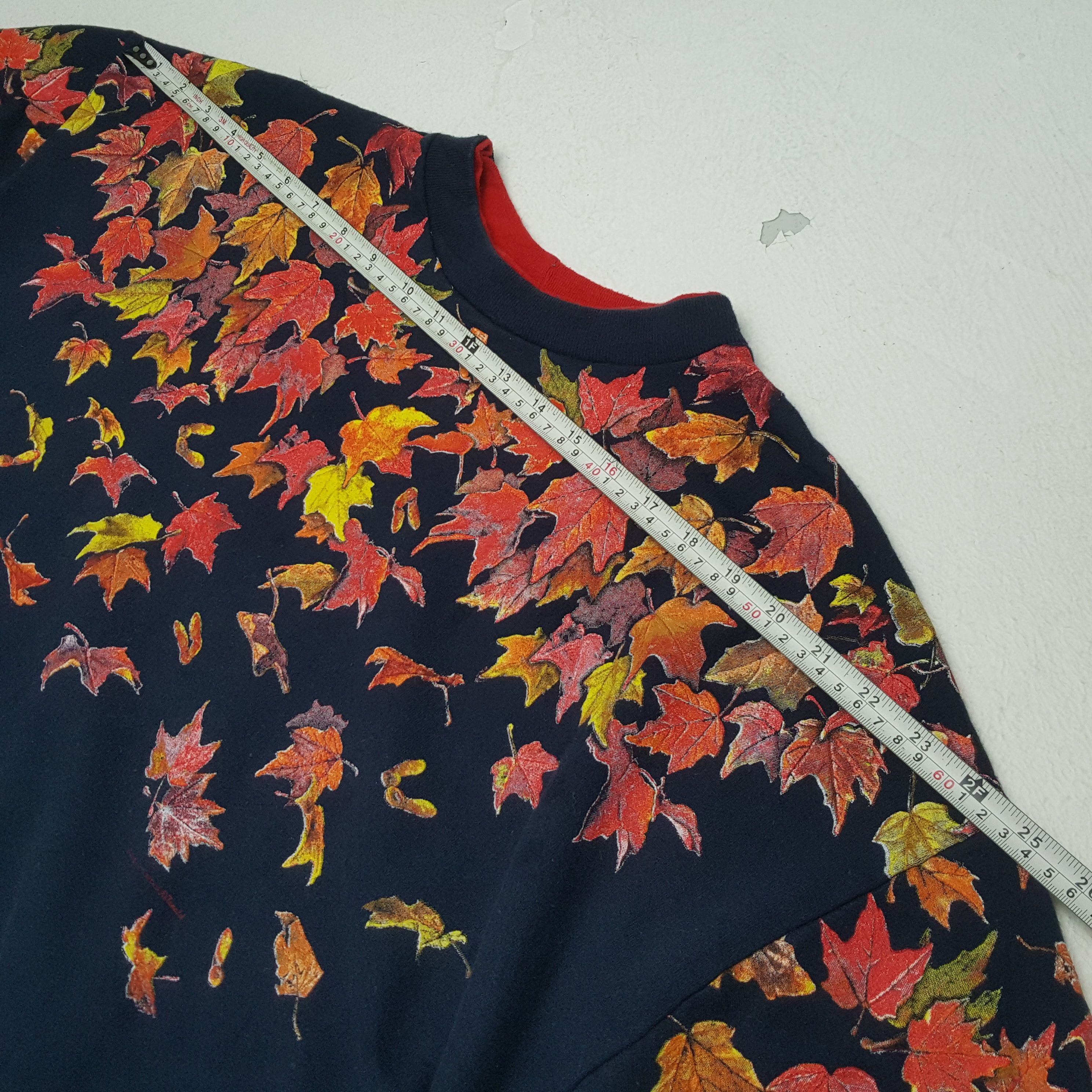 Vintage ART UNLIMITED Streetwear Style Vintage Sweatshirt Size US L / EU 52-54 / 3 - 4 Thumbnail