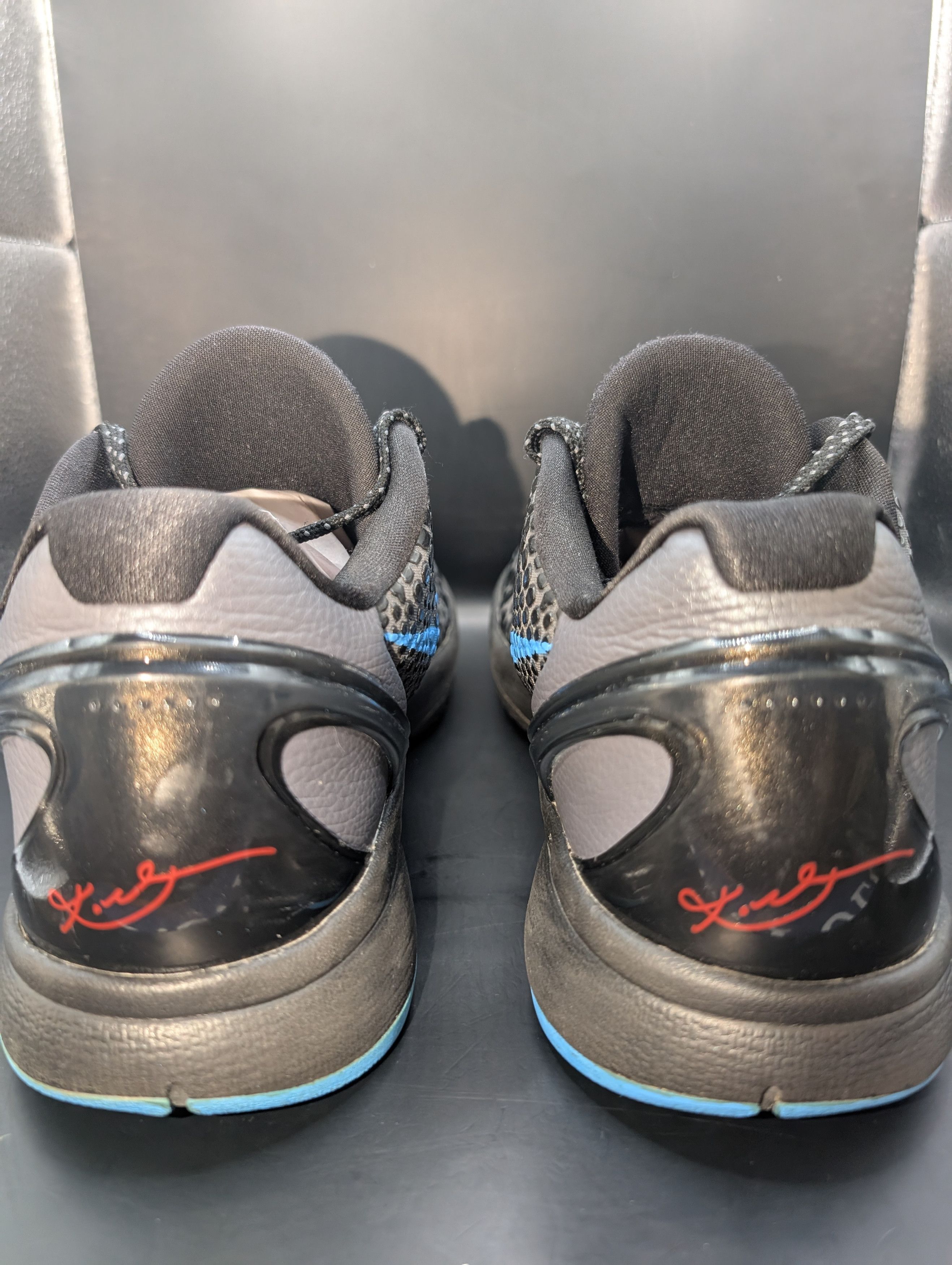 Nike Zoom Kobe Dark Knight