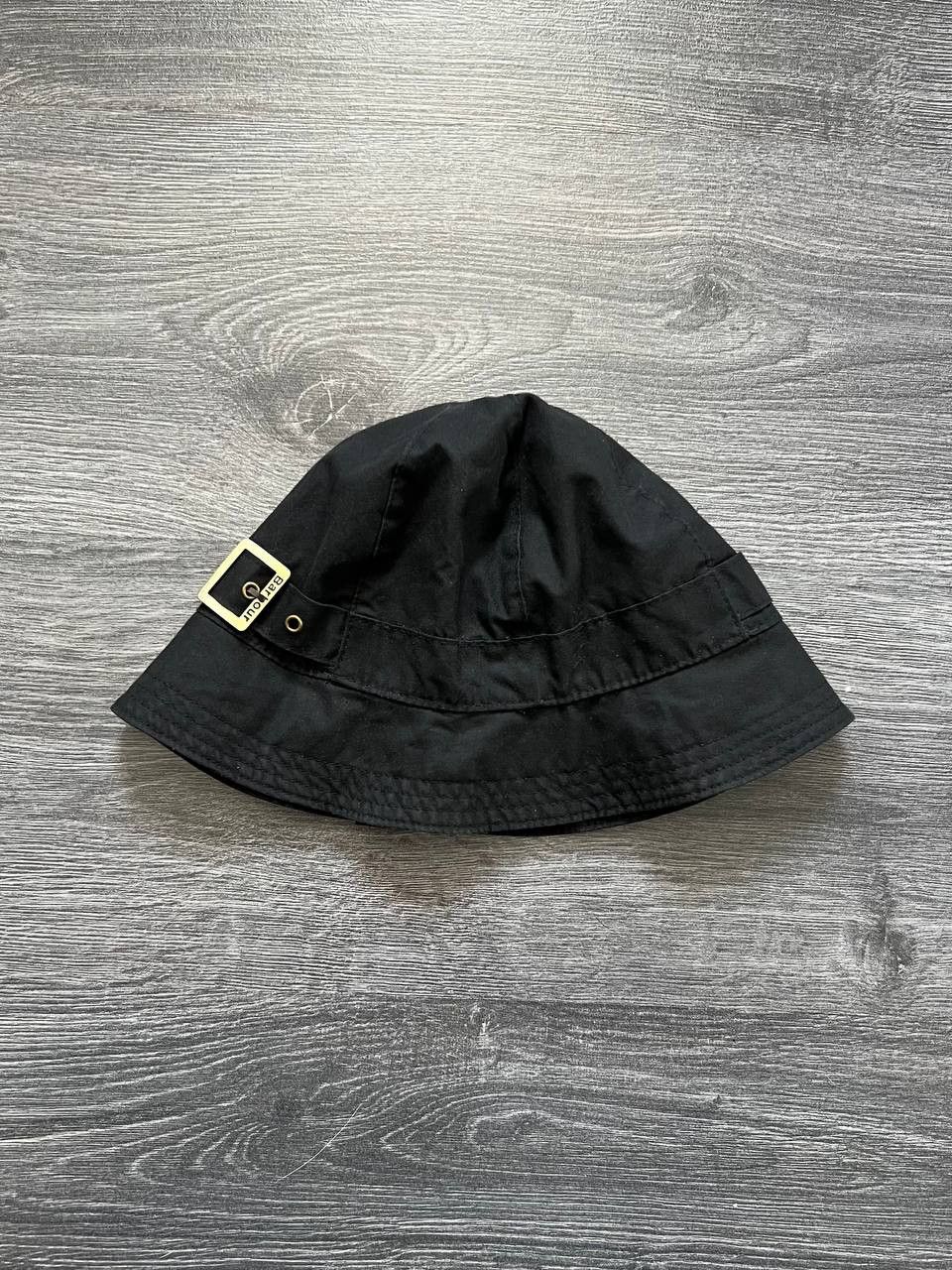 Barbour Barbour wax panama bucket hat size S Size ONE SIZE - 1 Thumbnail