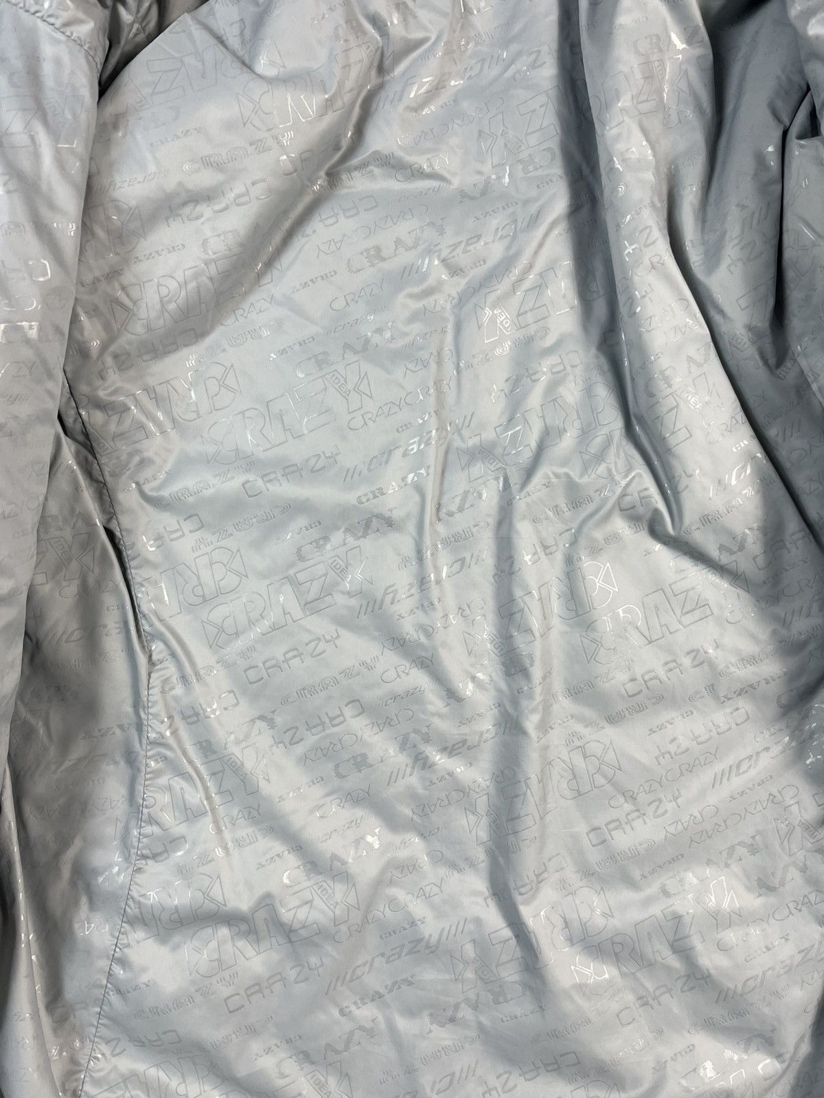Other Crazy Idea Primaloft Pertex Hooded Jacket Blue M Size M / US 6-8 / IT 42-44 - 7 Thumbnail