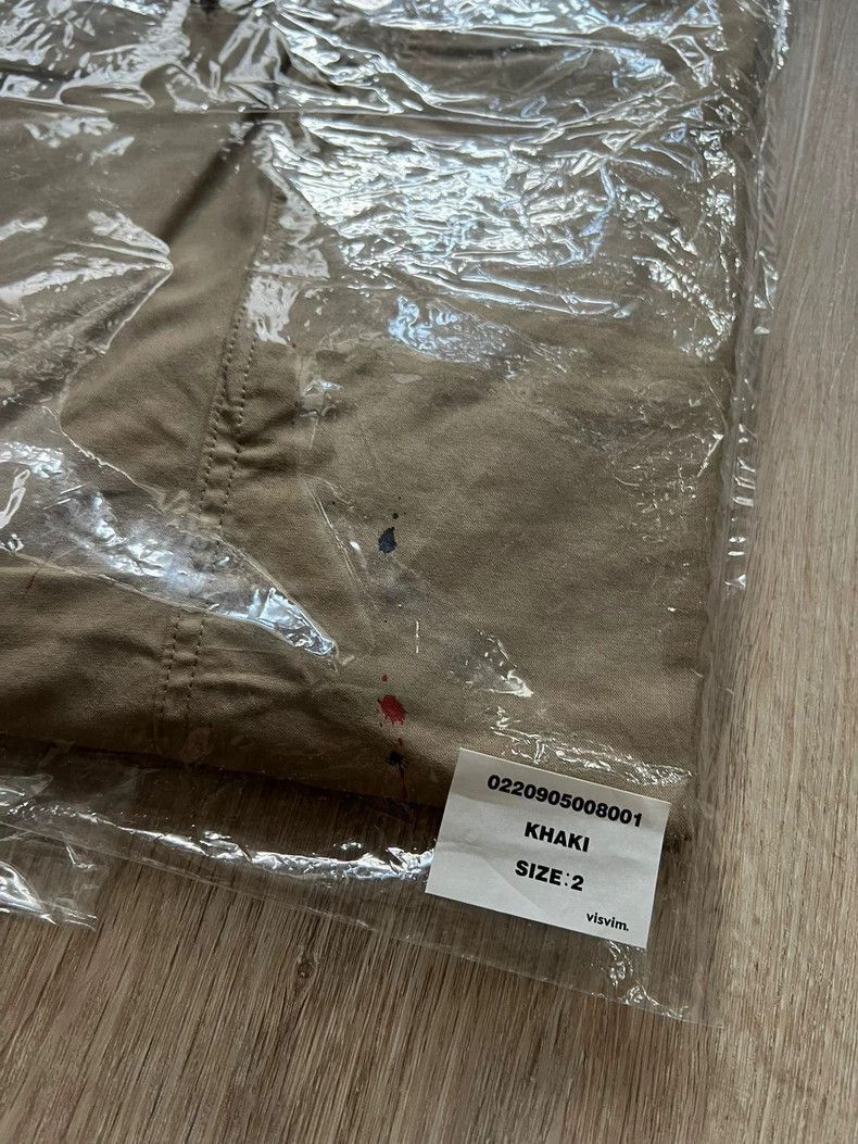 Visvim VISVIM ICT CHINO PANTS-2506 Size US 32 / EU 48 - 5 Thumbnail