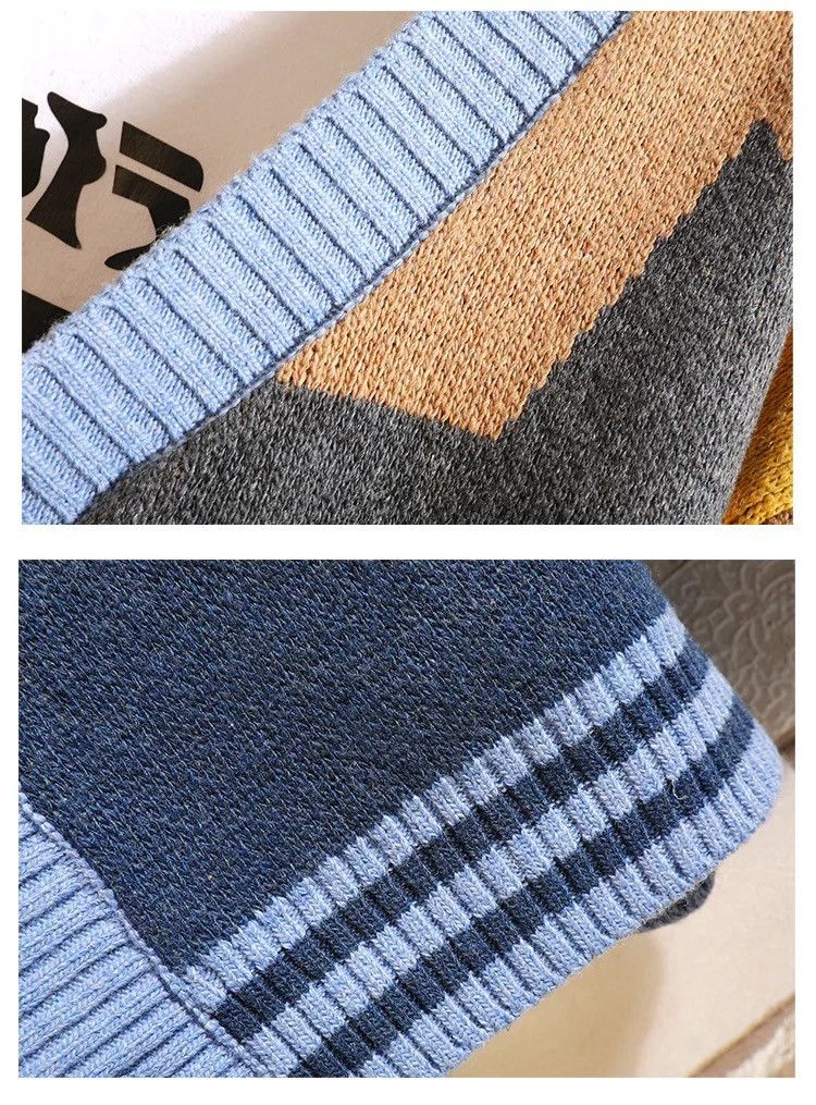 Japanese Brand Unisex Fancy Cardigan Knitwear Jumper Spring Summer Size US L / EU 52-54 / 3 - 5 Thumbnail