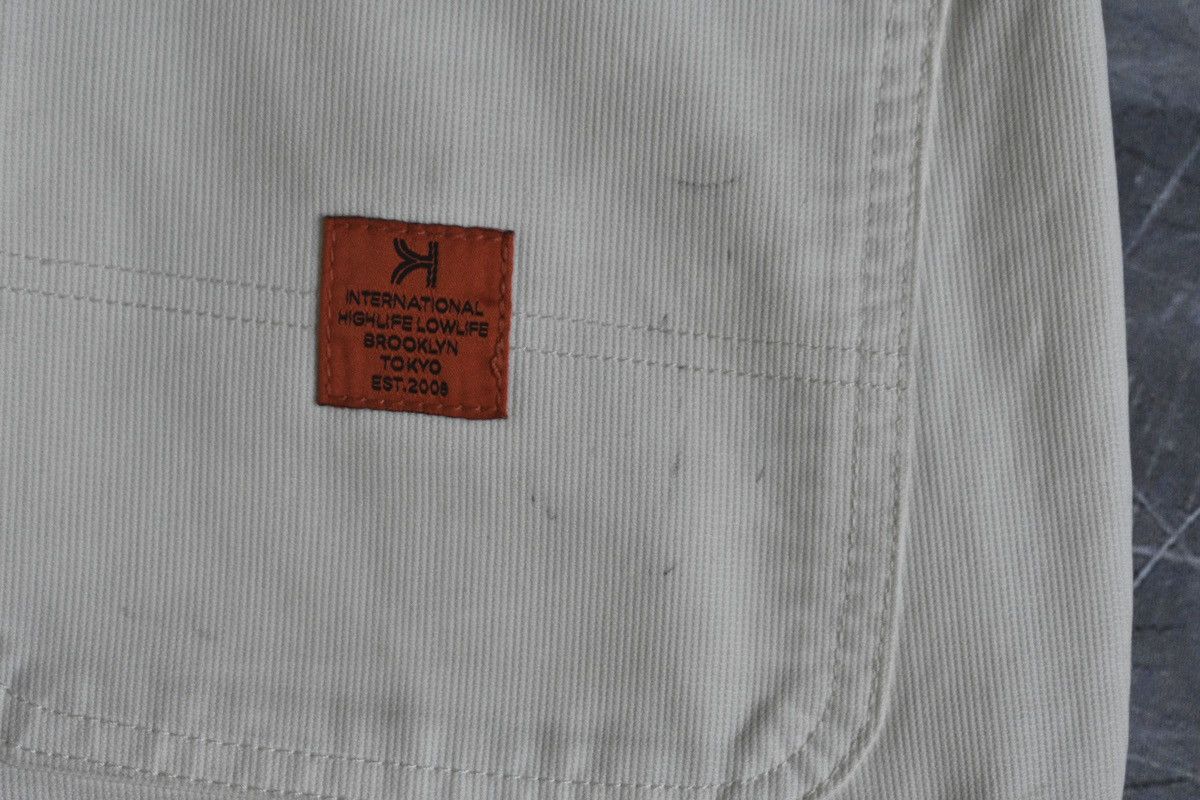 Kinfolk Gap X Kinfolk Double-knee Denim Carpenter Pants (32X34) Size US 34 / EU 50 - 5 Thumbnail