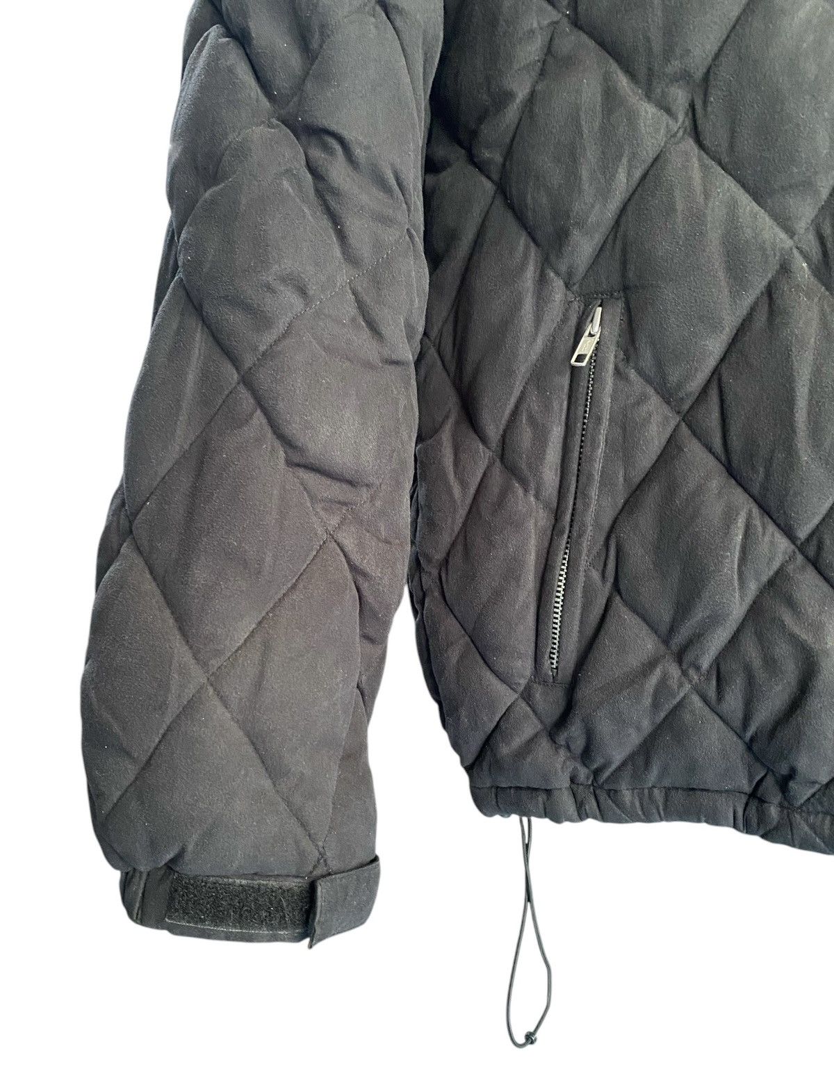 Vintage Vintage LOUIS CHAVLON Quilted Down Jacket Size US L / EU 52-54 / 3 - 5 Thumbnail