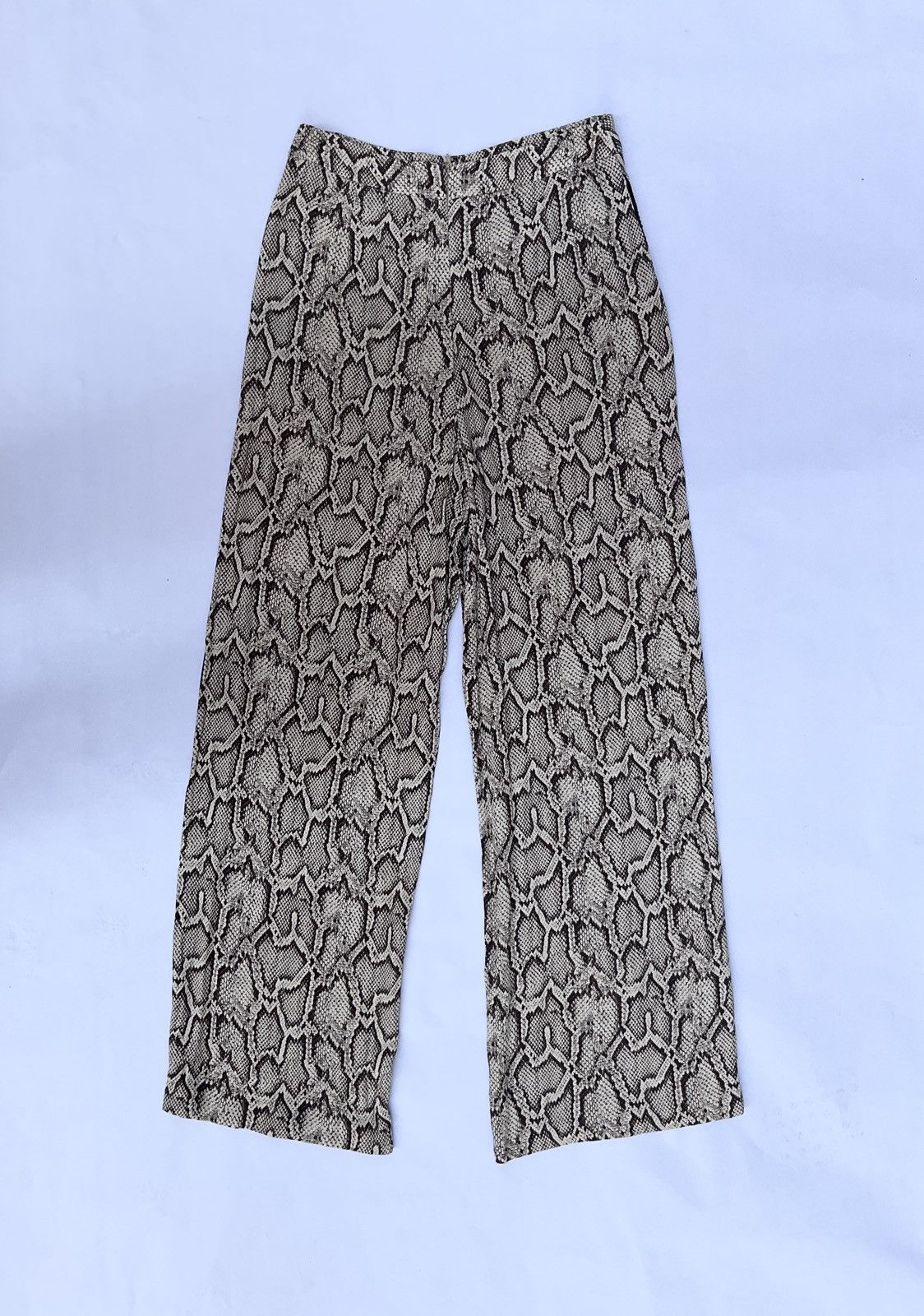 The Kooples Snake print pants By The Kooples Size 27" / US 4 / IT 40 - 3 Thumbnail