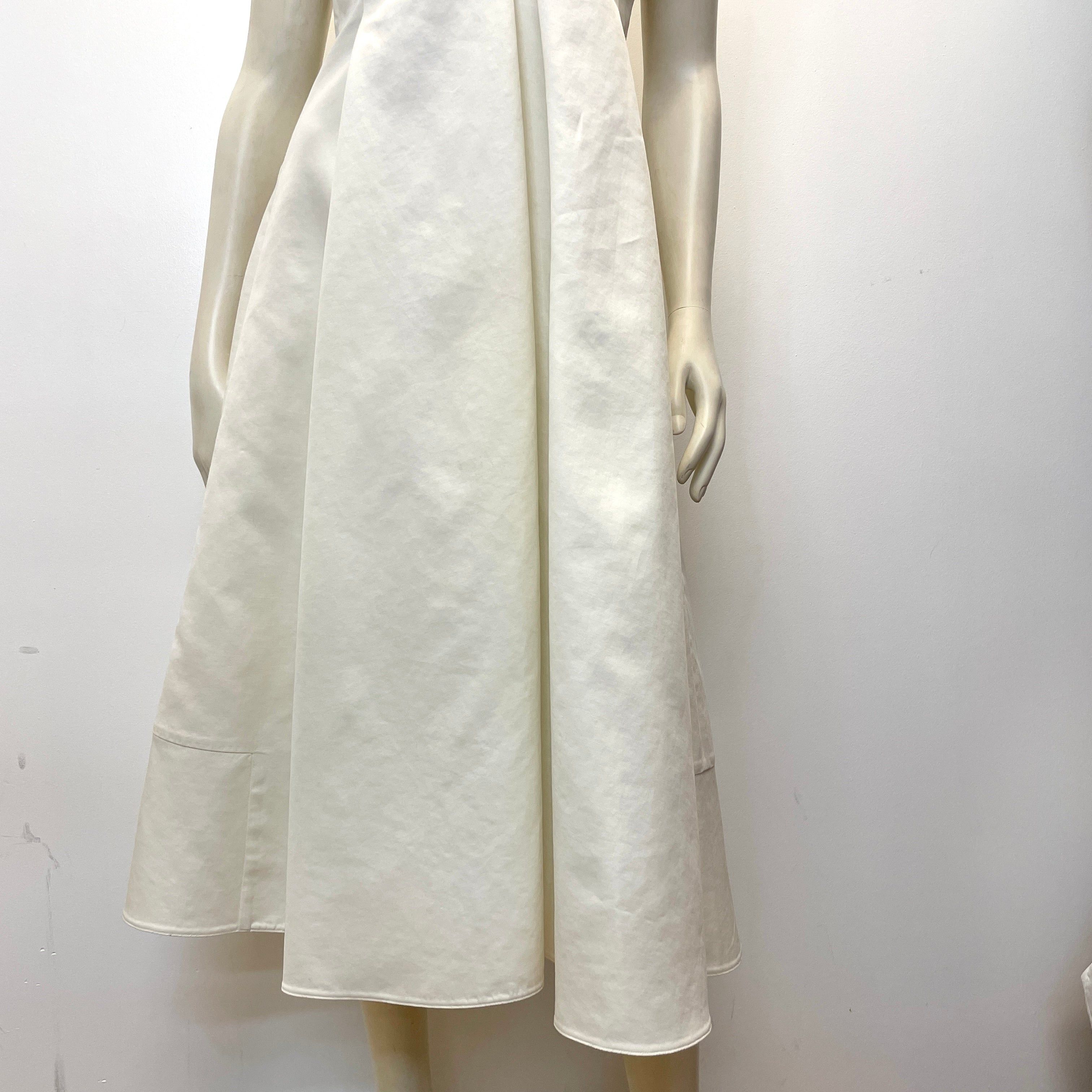 Marni Marni Vintage Designer Mod Gown Made in Italy Size Small Size S / US 4 / IT 40 - 6 Thumbnail