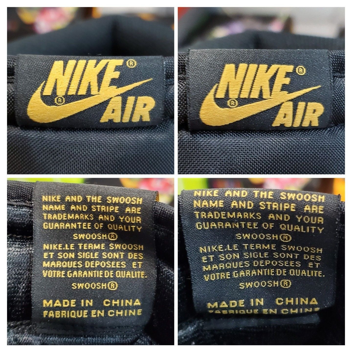 Jordan Brand × Nike Size 12.5 Jordan 1 High Best Hand In Game Yellow Ochre 2018 Size US 12.5 / EU 45-46 - 12 Thumbnail