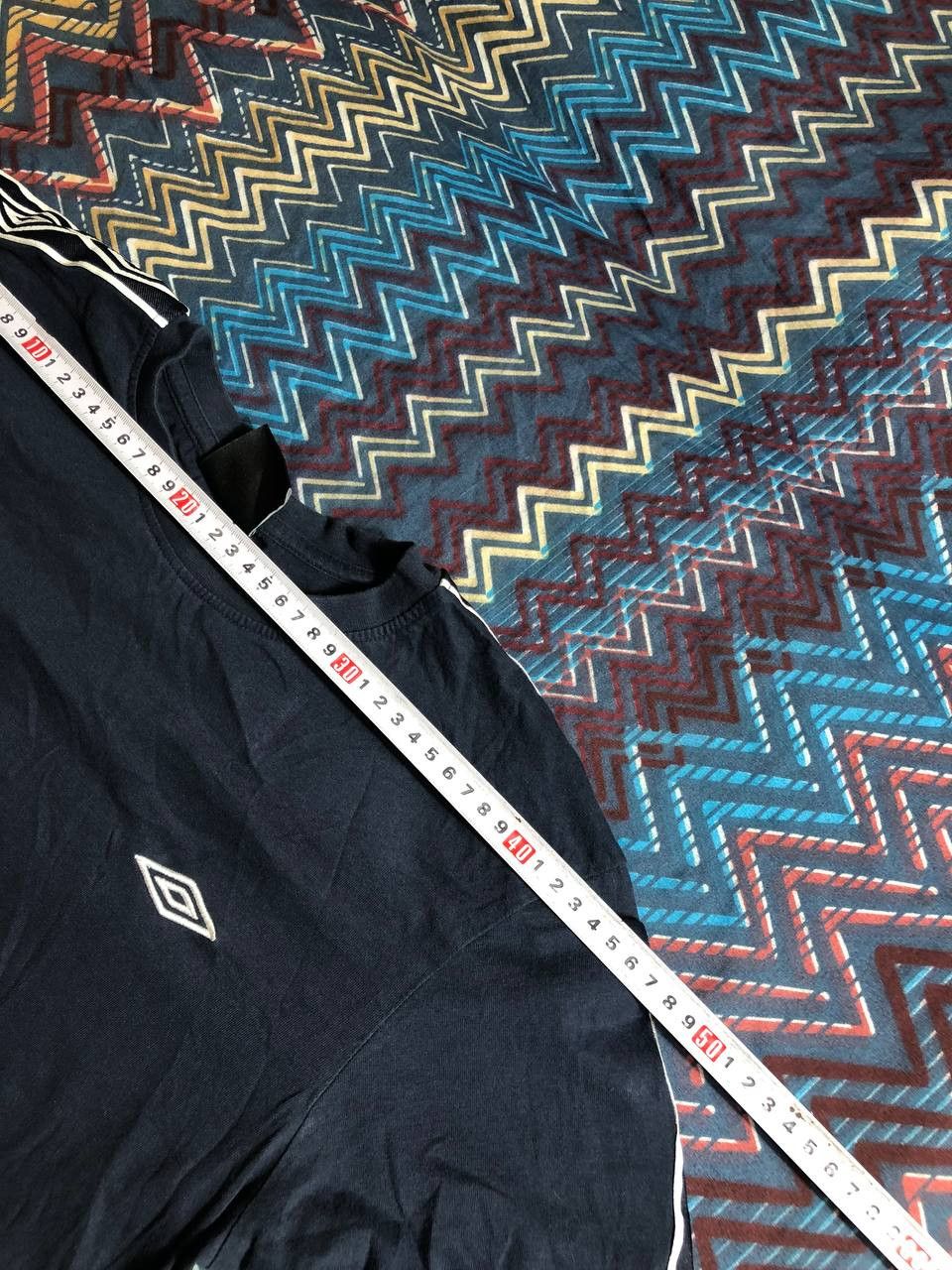 Umbro Streetwear T-Shirt Umbro logo Y2K Vintage Size US L / EU 52-54 / 3 - 8 Thumbnail