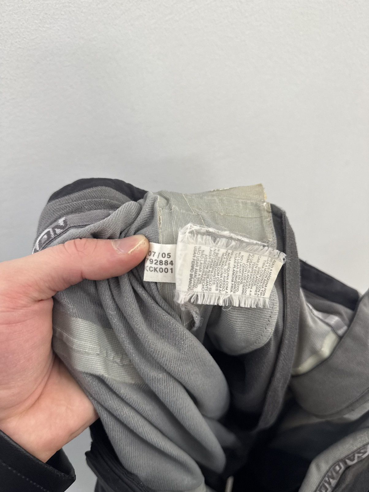 Salomon × Vintage Vintage Salomon Ski Pants Size US 32 / EU 48 - 4 Thumbnail