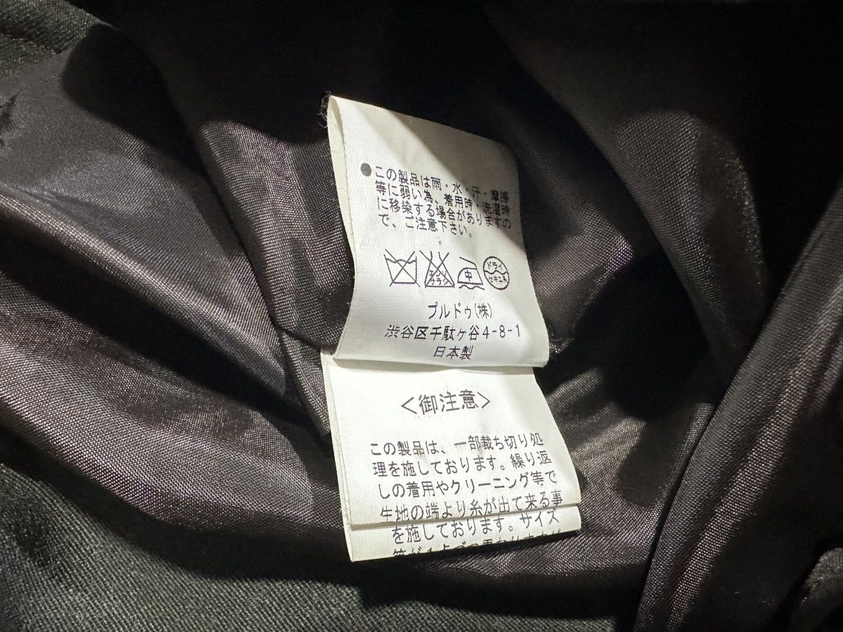 If Six Was Nine × Japanese Brand × Le Grande Bleu (L.G.B.) 🔥Y2K Archived Pour Deux Asymmetric 4 Layers Zipper Jacket Size US L / EU 52-54 / 3 - 20 Thumbnail