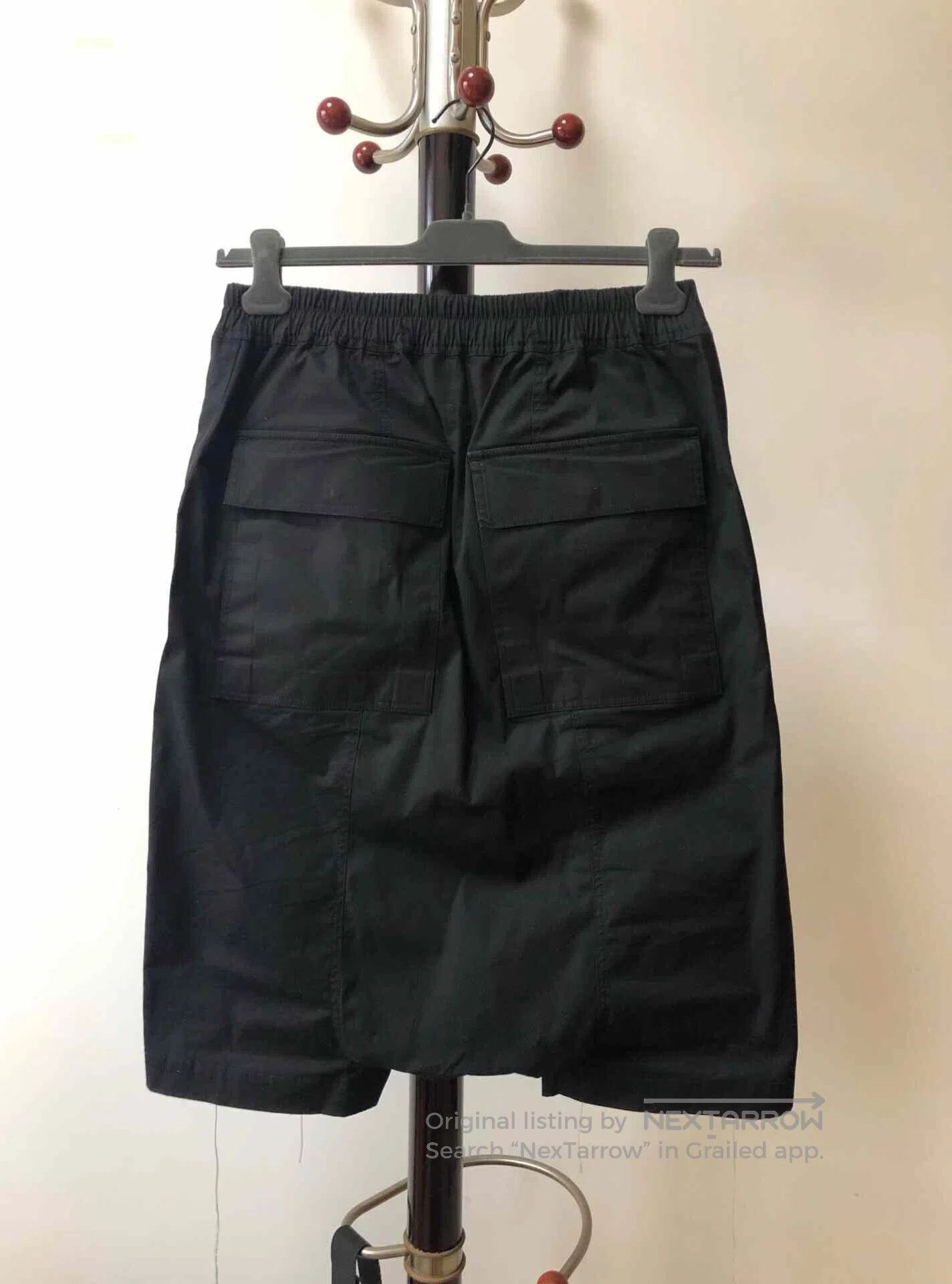 Rick Owens Rick Owens 19s Fringe Shorts. Size US 32 / EU 48 - 2 Thumbnail