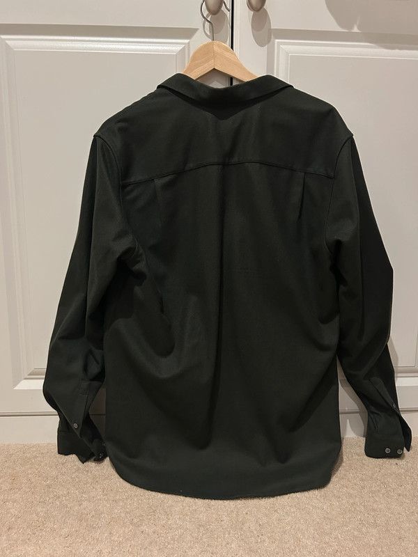 Cos Wool shirt jacket Size US M / EU 48-50 / 2 - 2 Thumbnail