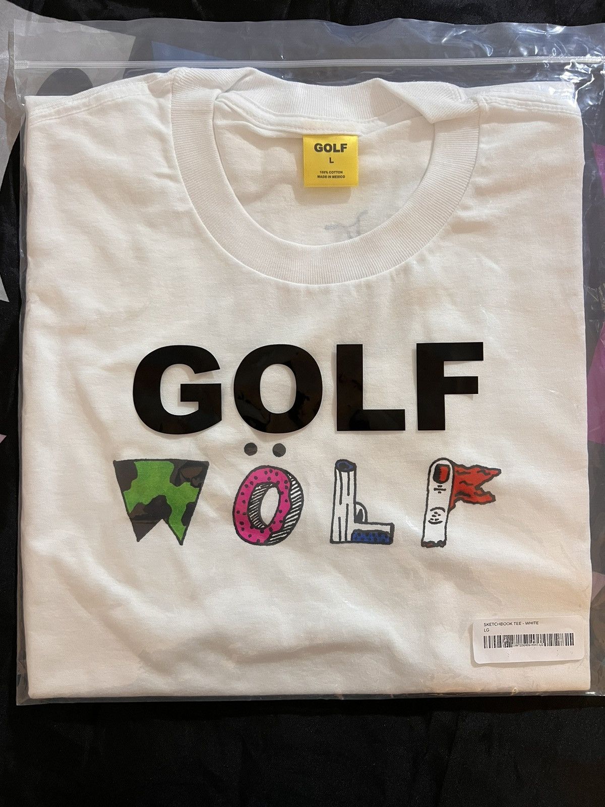 Golf Wang Wolf | Grailed