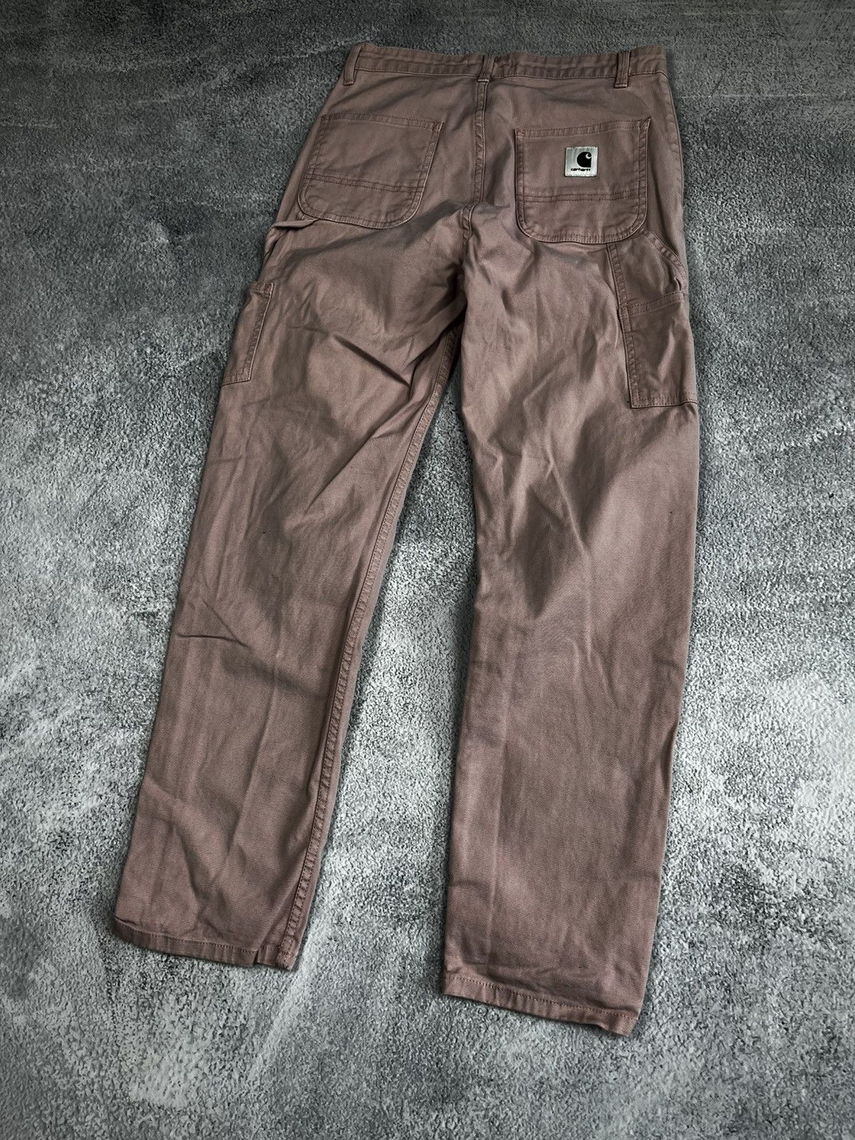 Carhartt × Carhartt Wip Carhartt glamour pants size 25 Size 25" / US 0 / IT 36 - 5 Thumbnail