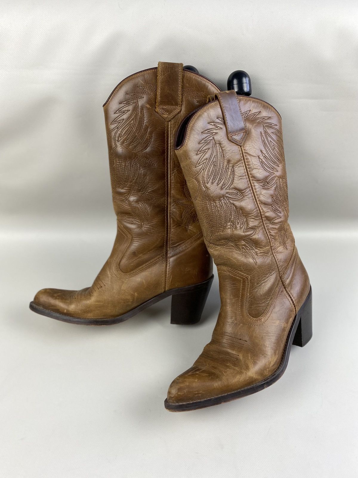Other Kentucky’s Western ladies leather cowboy boots shoes size 7 Size US 7 / IT 37 - 5 Thumbnail
