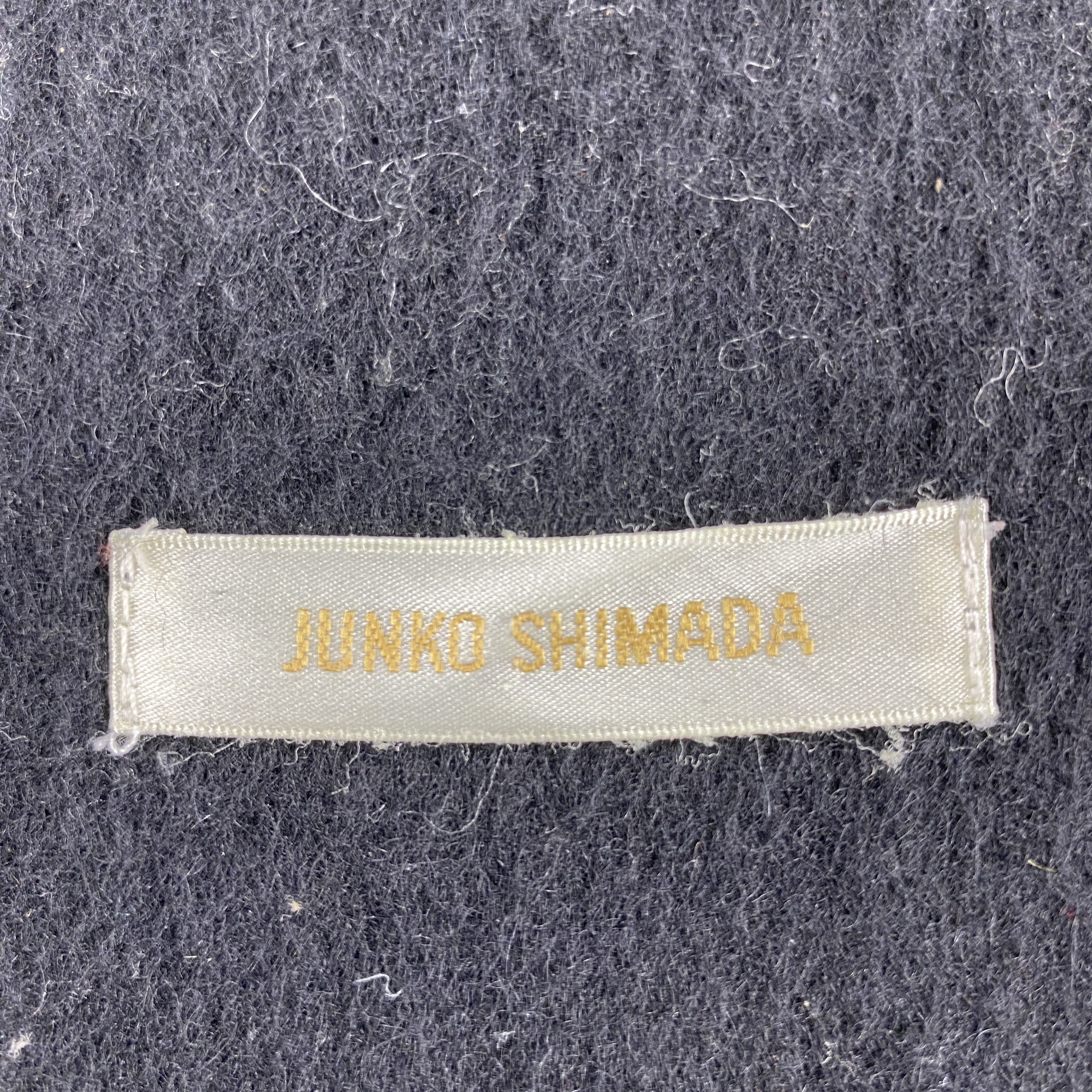 Junko Shimada × Vintage Junko Shimada Scarf # Muffler # Neckwear # D543 Size ONE SIZE - 3 Thumbnail