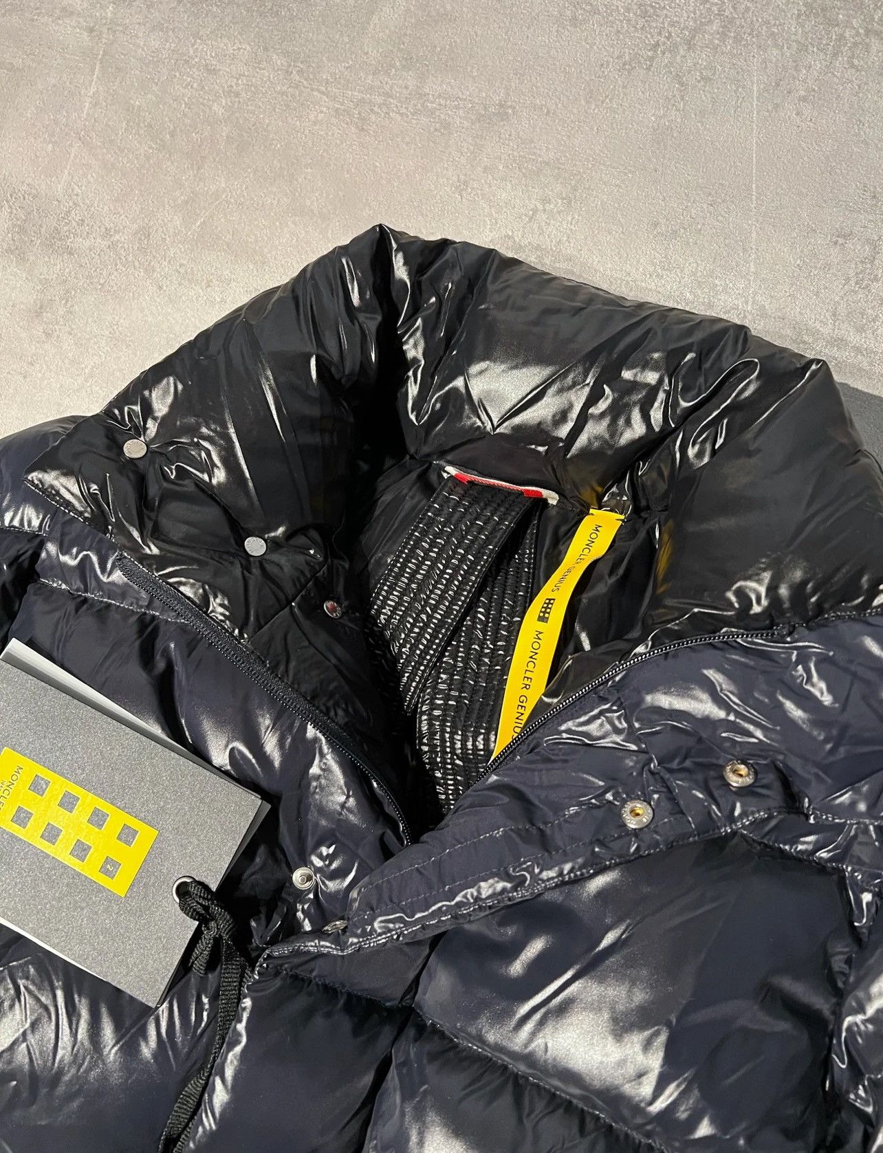 Moncler Genius Moncler Dervaux Jacket Size US S / EU 44-46 / 1 - 5 Thumbnail