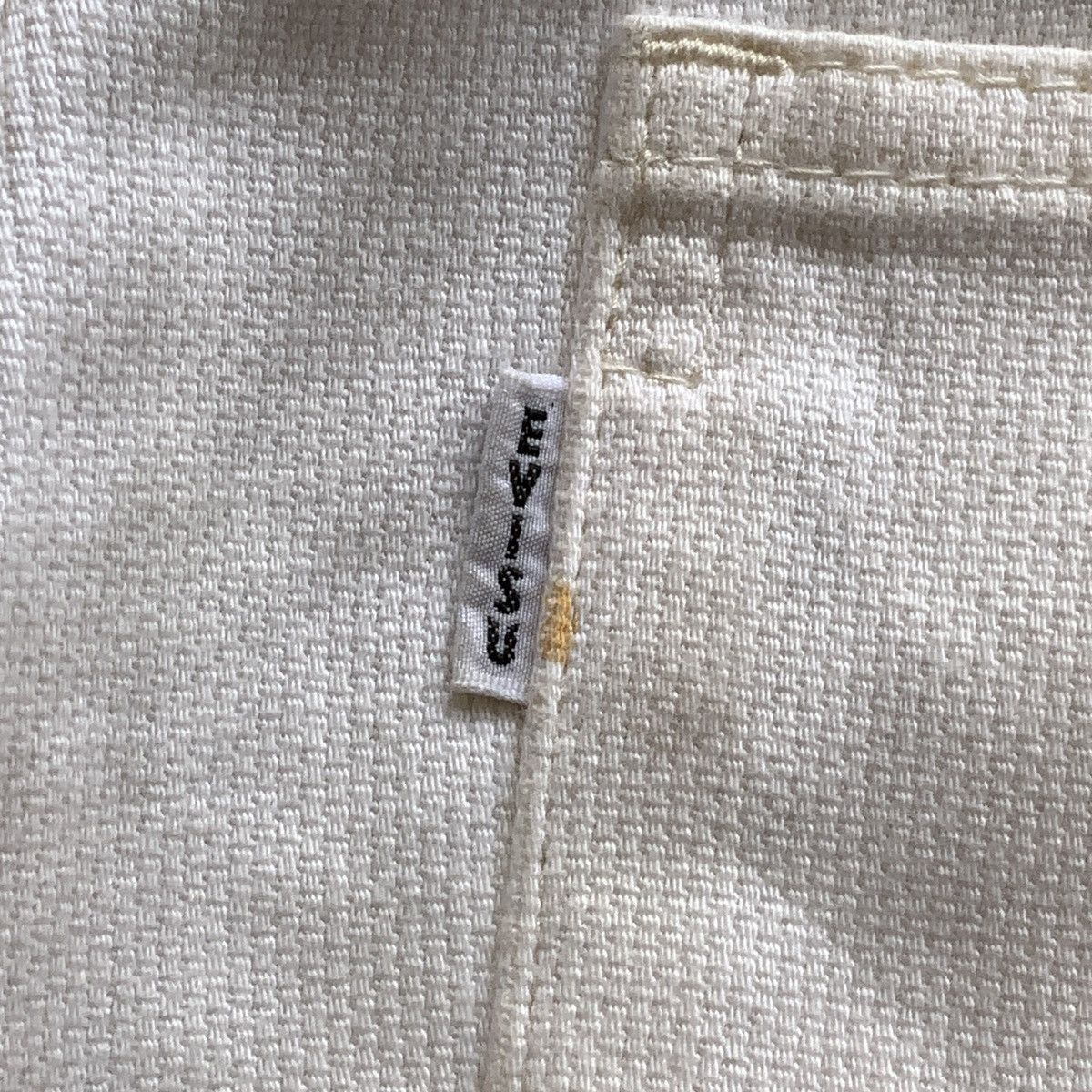 Evisu Evisu Necessary or Unnecessary Seagull Kanji Shorts Size US 32 / EU 48 - 5 Thumbnail