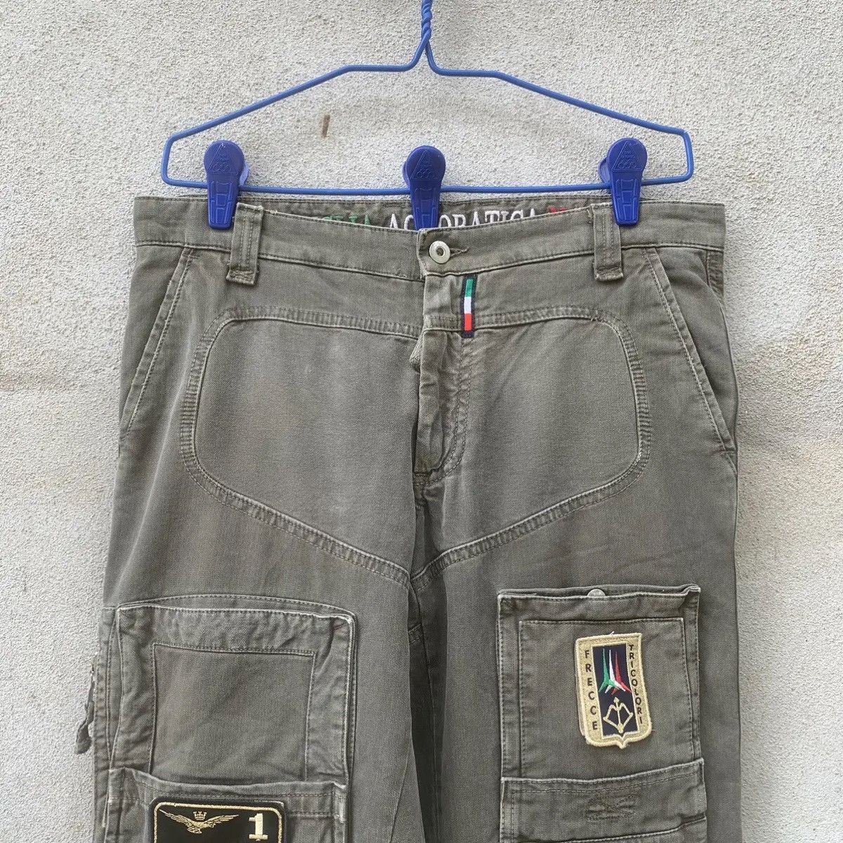 Voodoo Tactical MULTIPOCKET‼️PARACHUTTE UTILITY 33x32 COMBAT TACTICAL PANTS Size US 33 - 3 Thumbnail