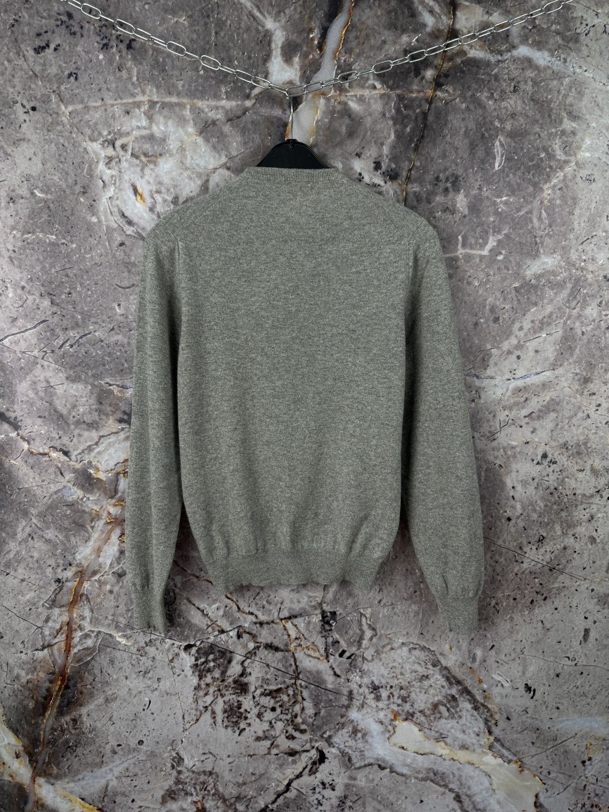 Loro Piana Men’s Alessandro Albanese Sweatshirt Pullover Size Medium Size US M / EU 48-50 / 2 - 7 Thumbnail