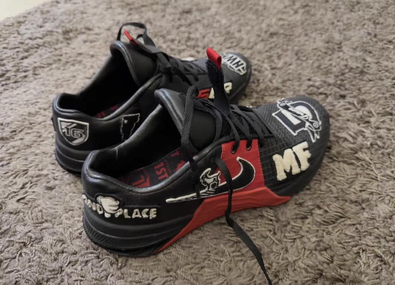 Nike Nike Metcon 8 Training Shoes K18 Size US 8 / EU 41 - 1 Thumbnail