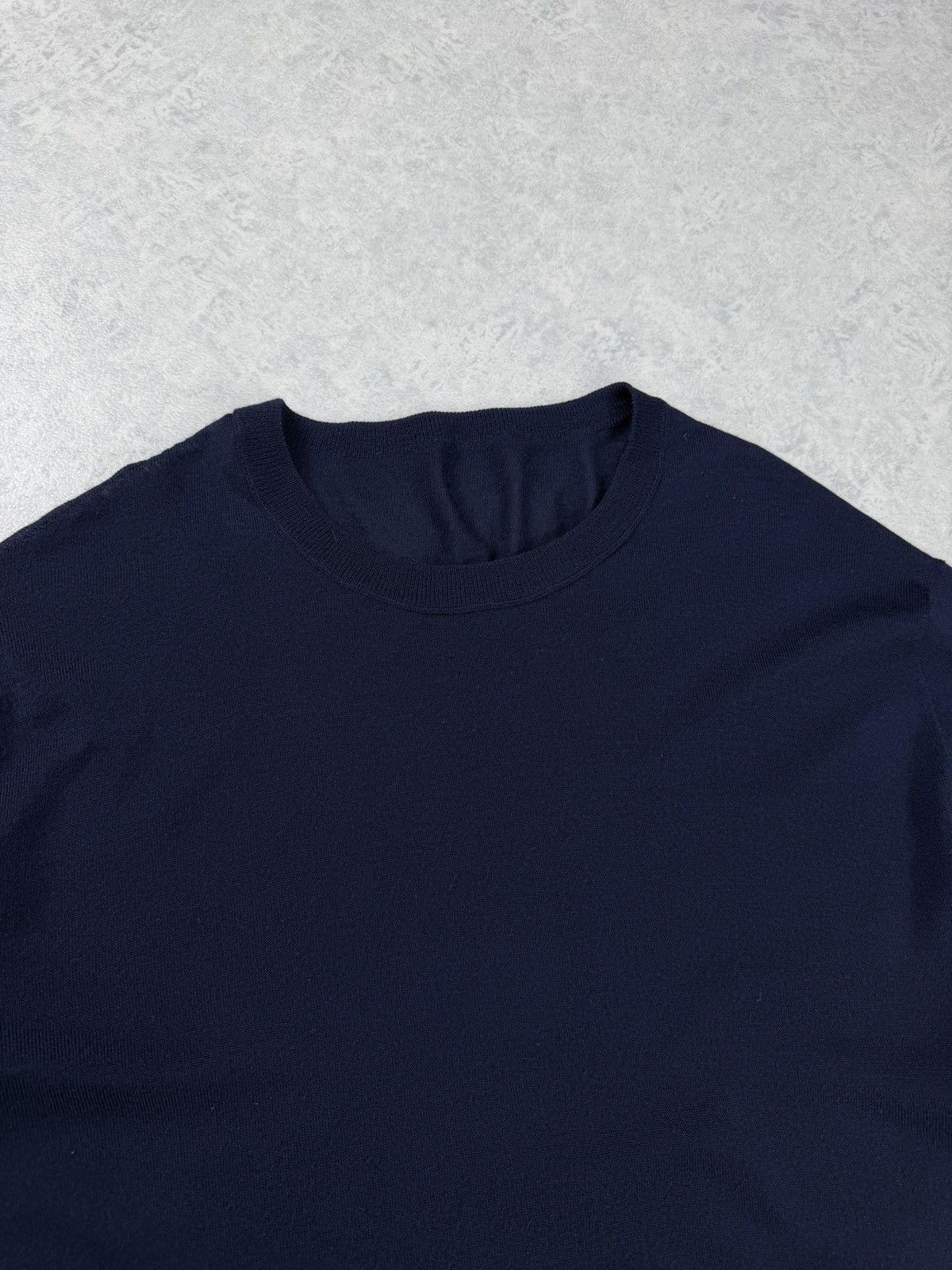 Acne Studios Acne Studios Wool Knit Sweater Men’s Size XL Size US XL / EU 56 / 4 - 4 Thumbnail